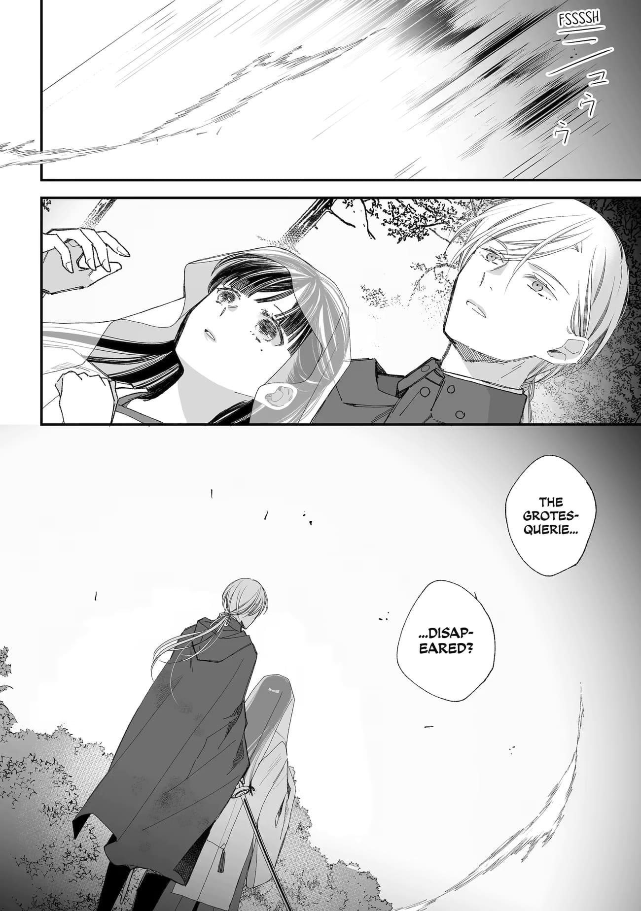 My Blissful Marriage Chapter 33 - Page 34