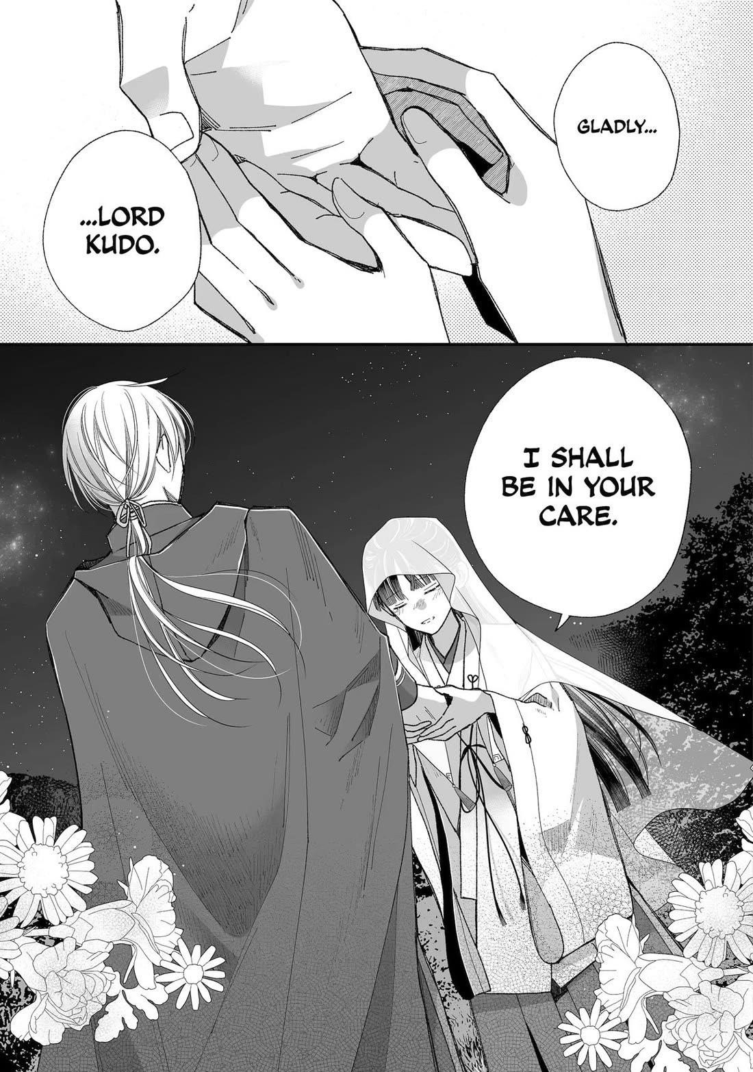 My Blissful Marriage Chapter 34 - Page 14