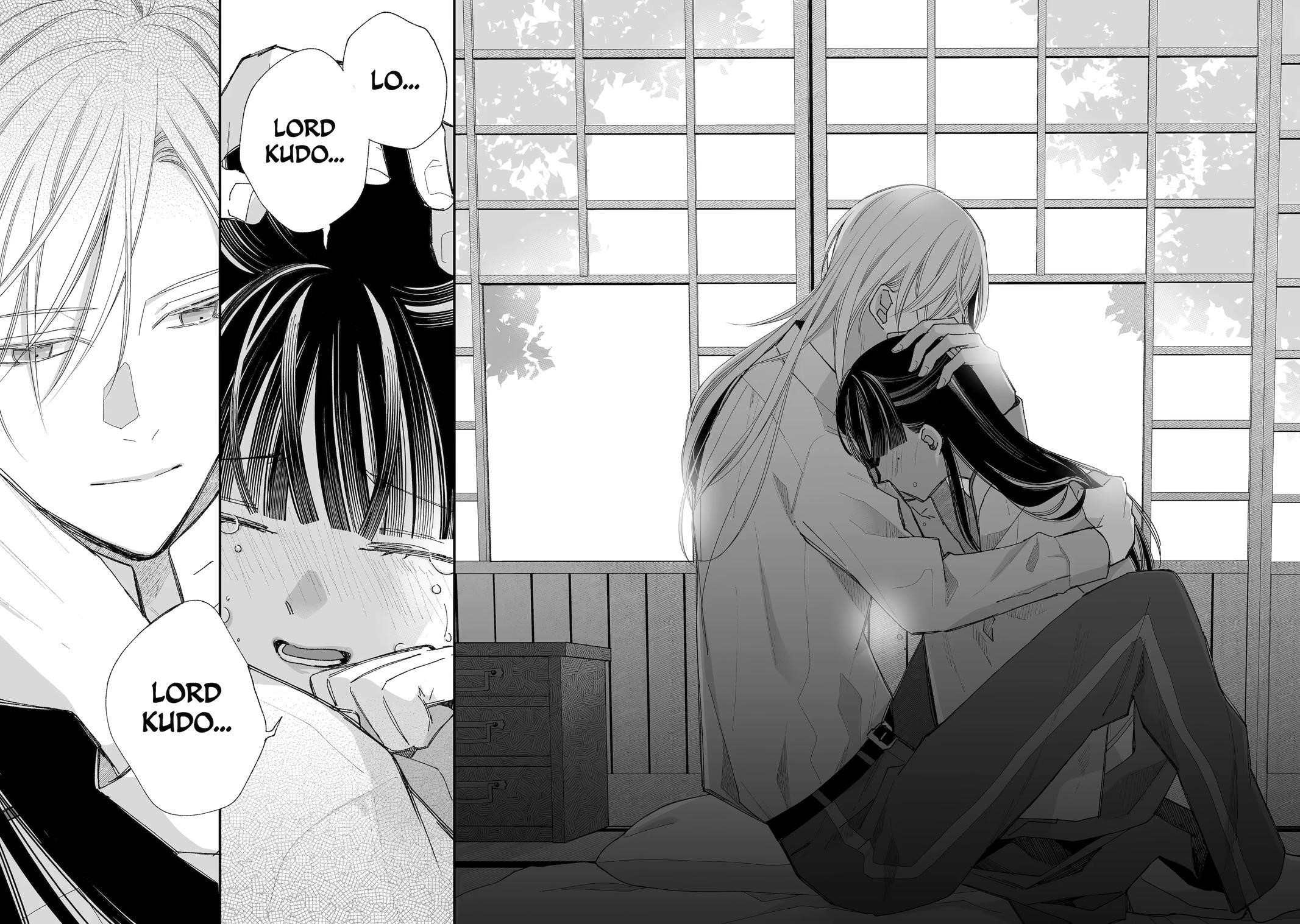 My Blissful Marriage Chapter 34 - Page 23