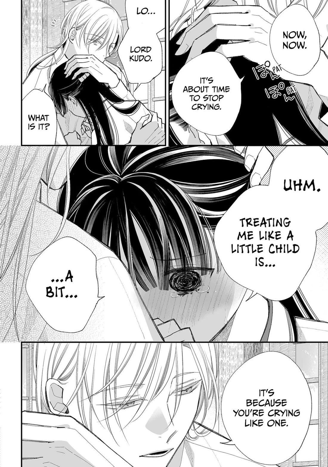 My Blissful Marriage Chapter 34 - Page 24