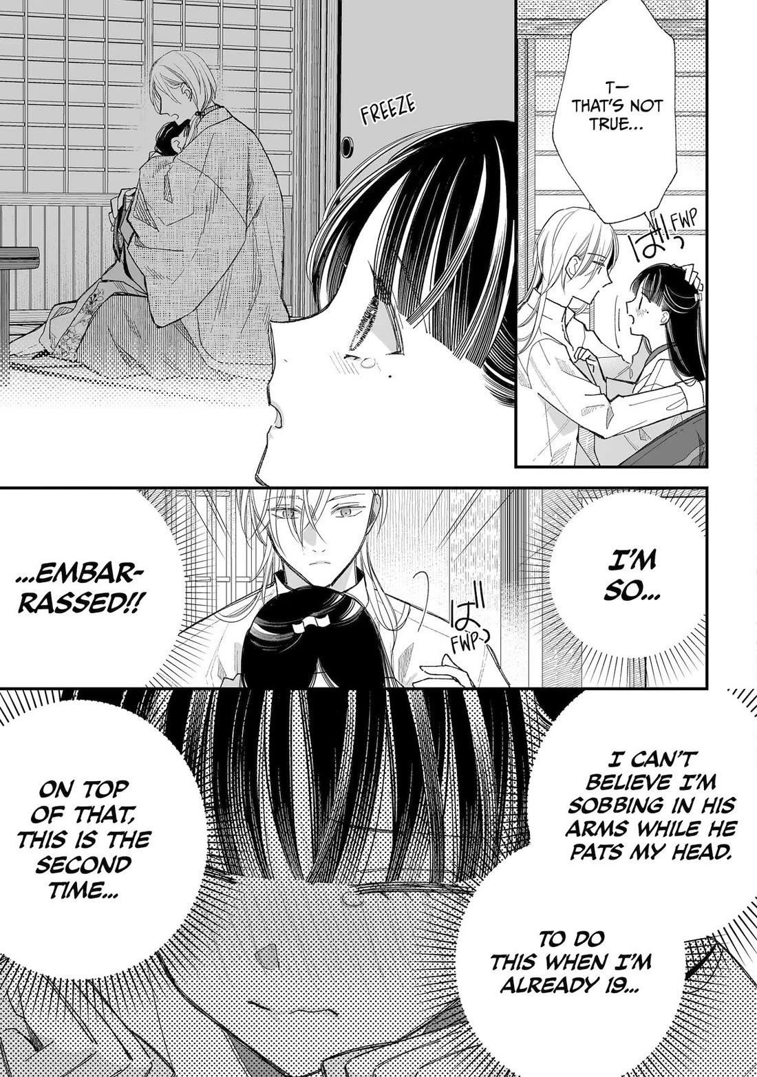 My Blissful Marriage Chapter 34 - Page 25