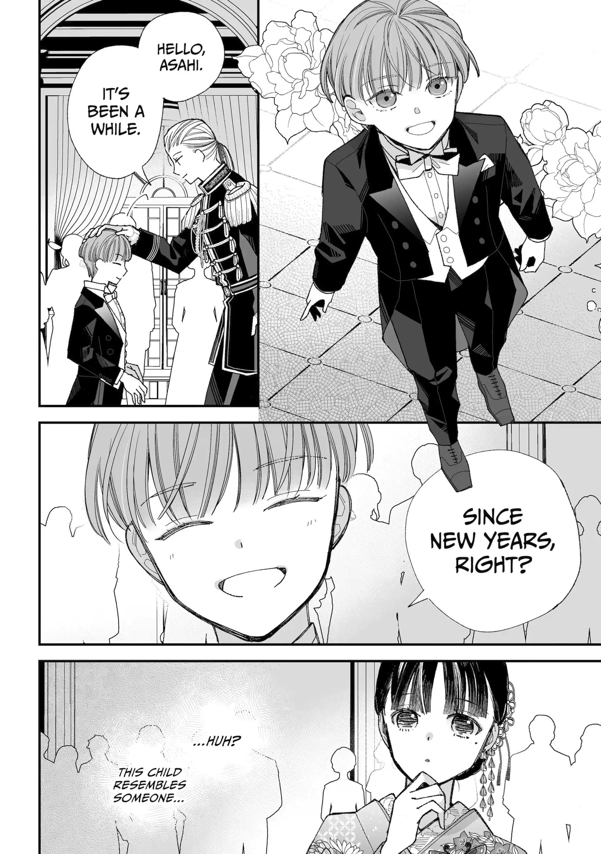 My Blissful Marriage Chapter 35 - Page 22