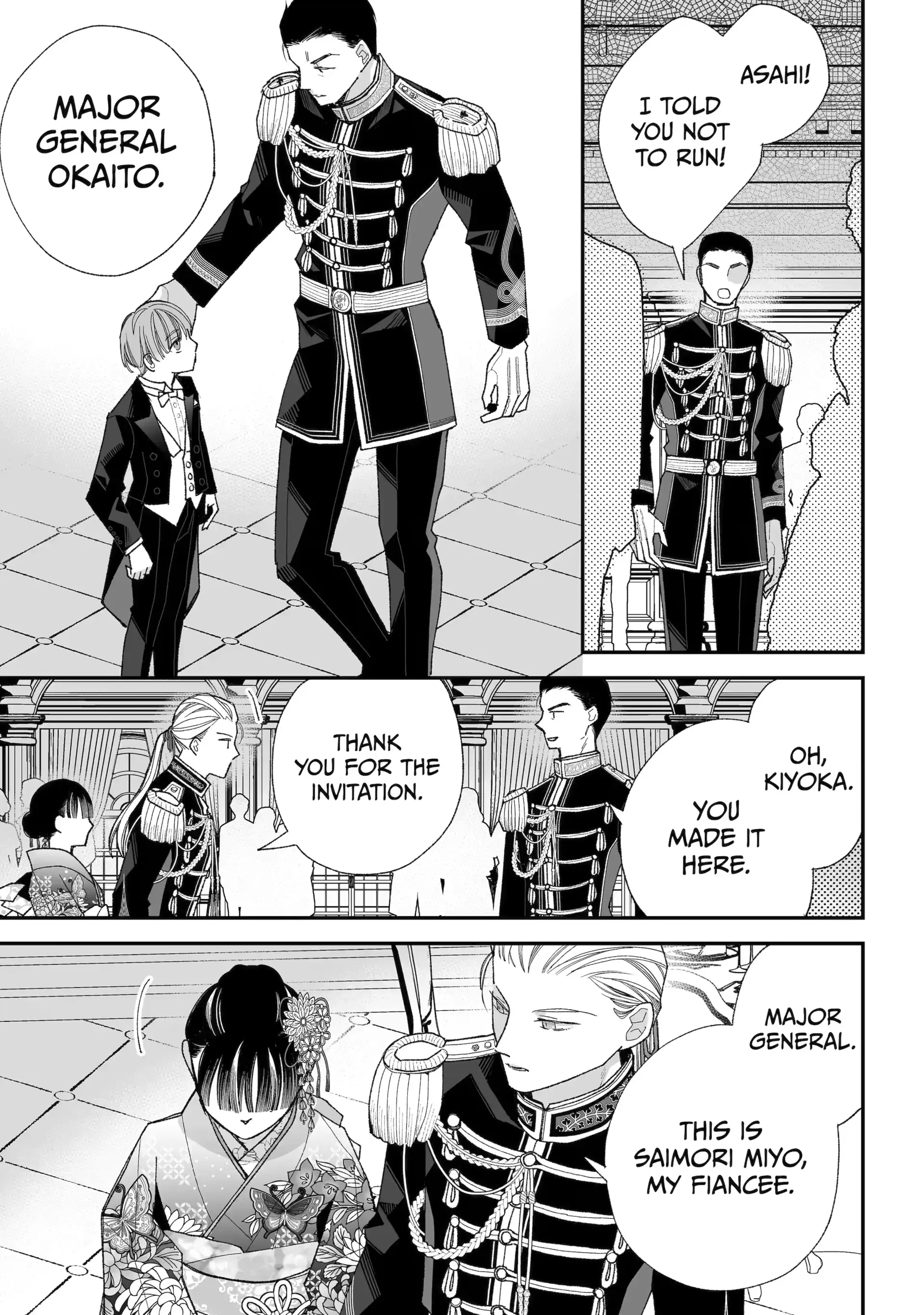 My Blissful Marriage Chapter 35 - Page 23