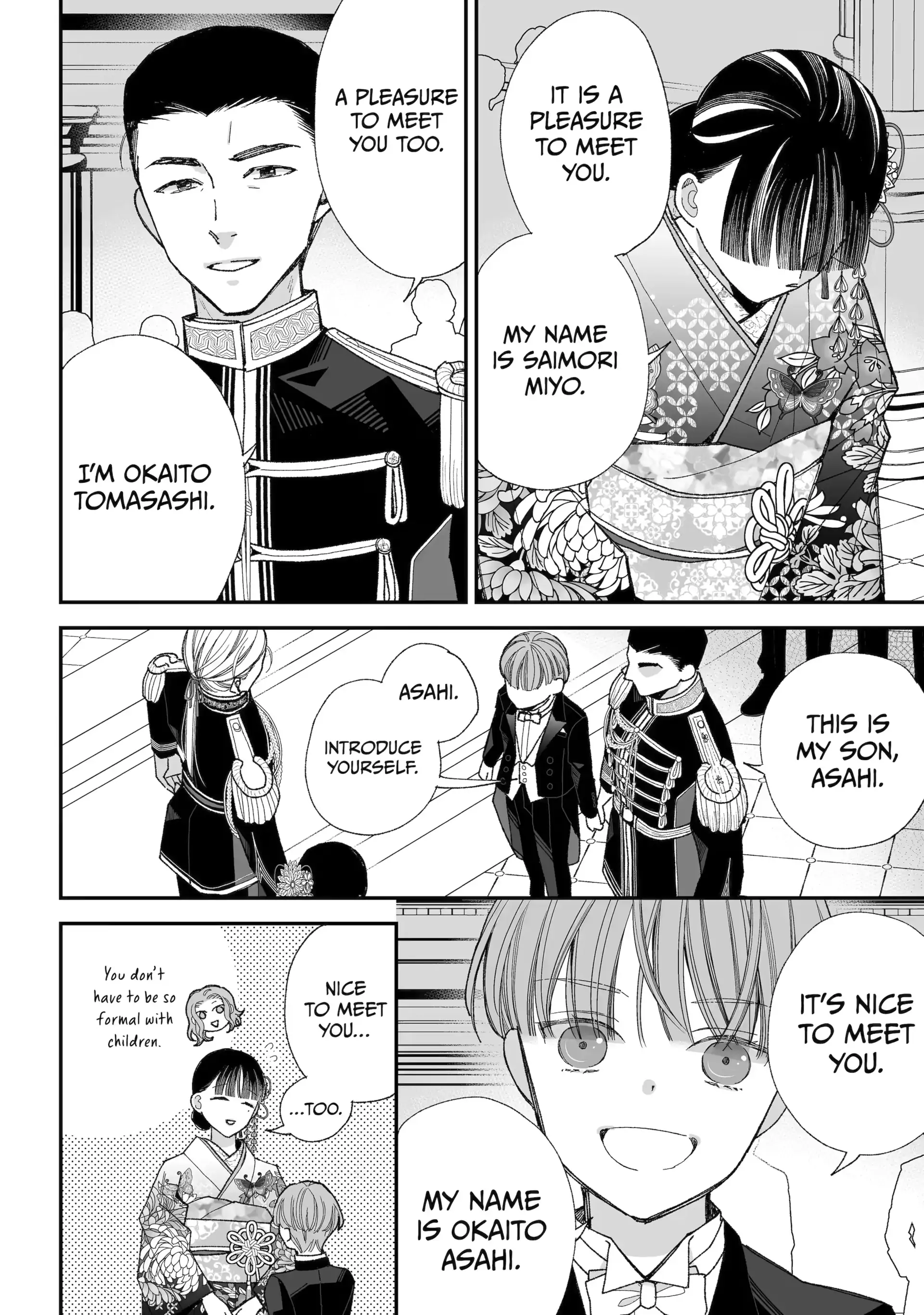 My Blissful Marriage Chapter 35 - Page 24