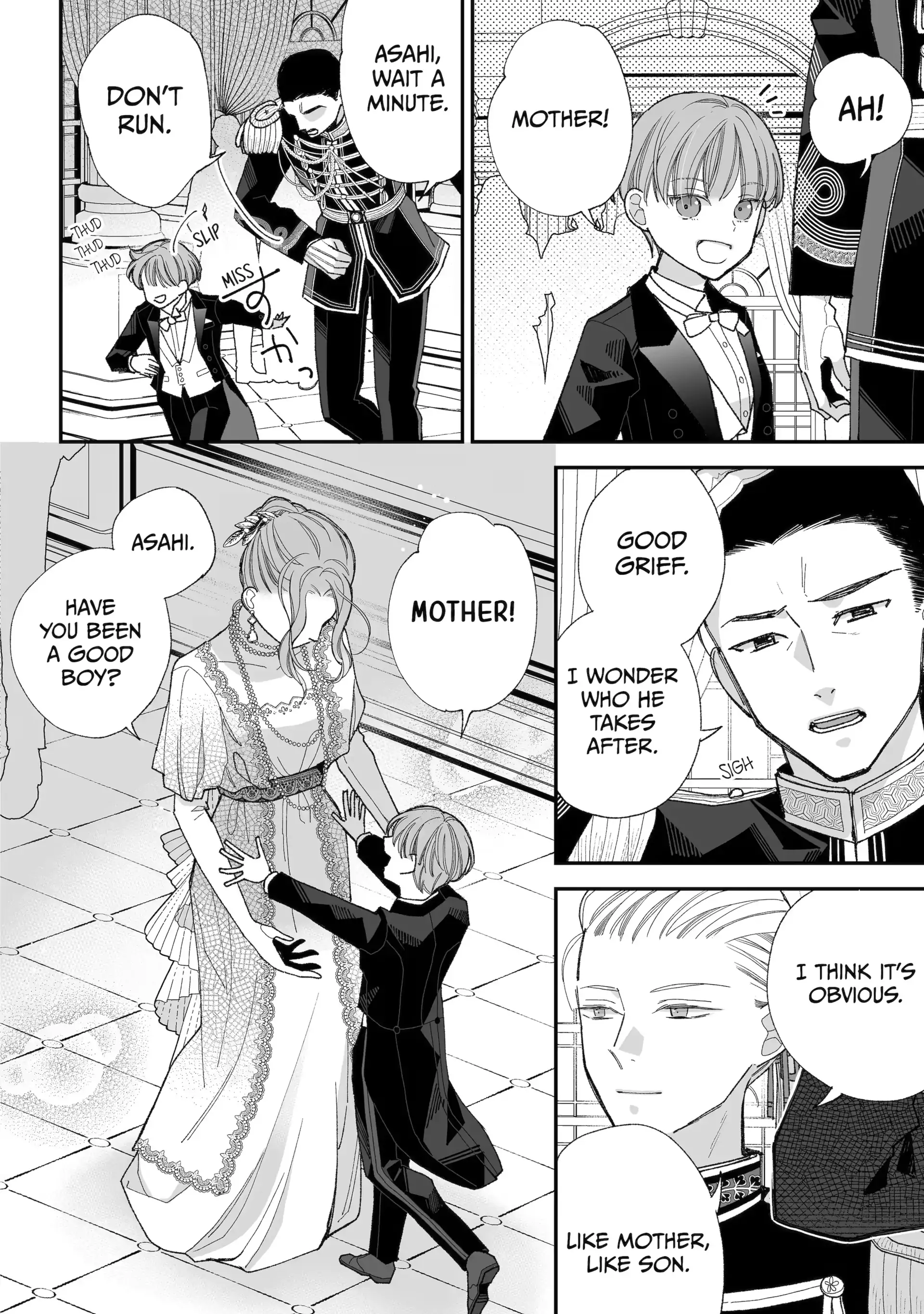 My Blissful Marriage Chapter 35 - Page 26
