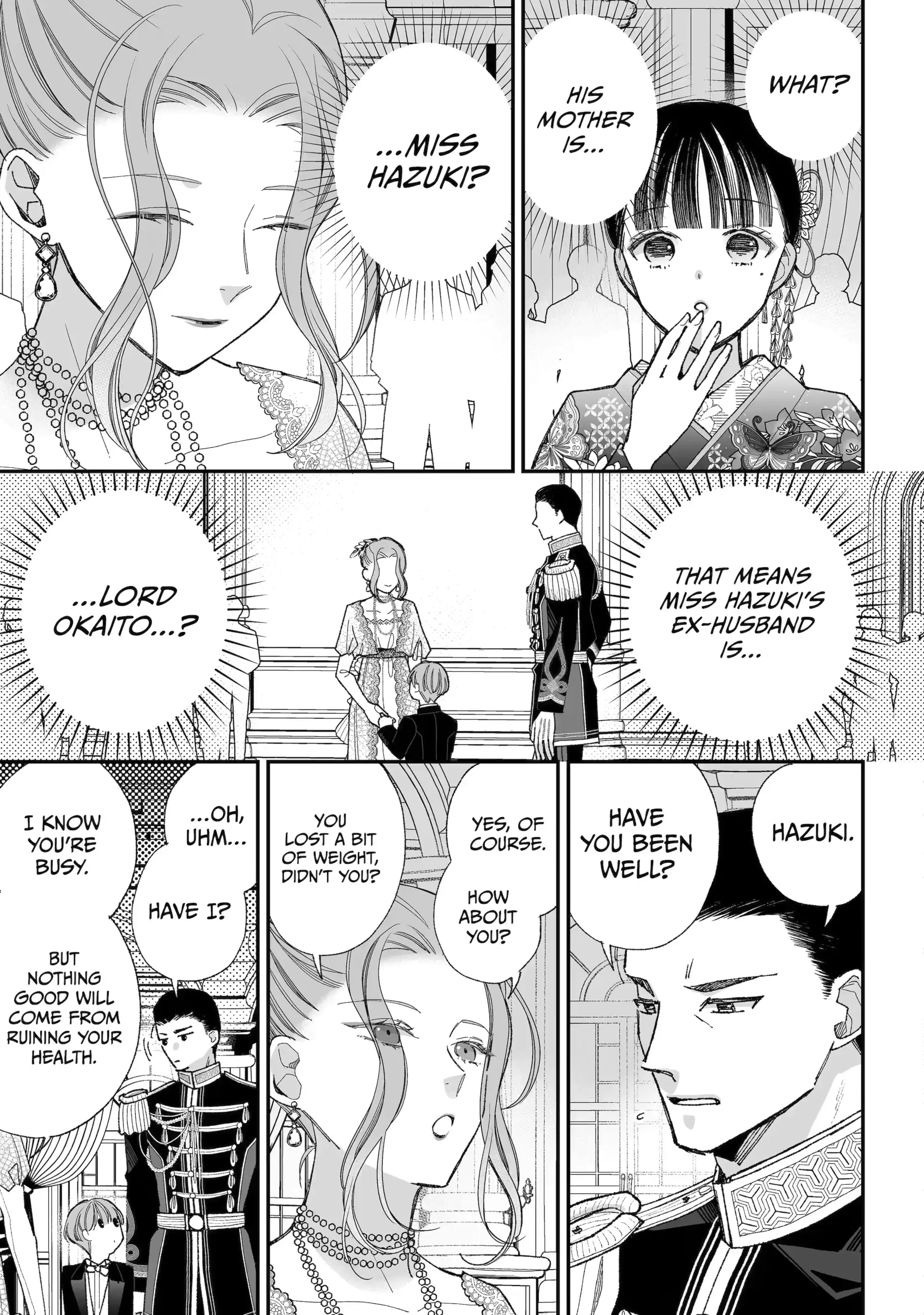 My Blissful Marriage Chapter 35 - Page 27