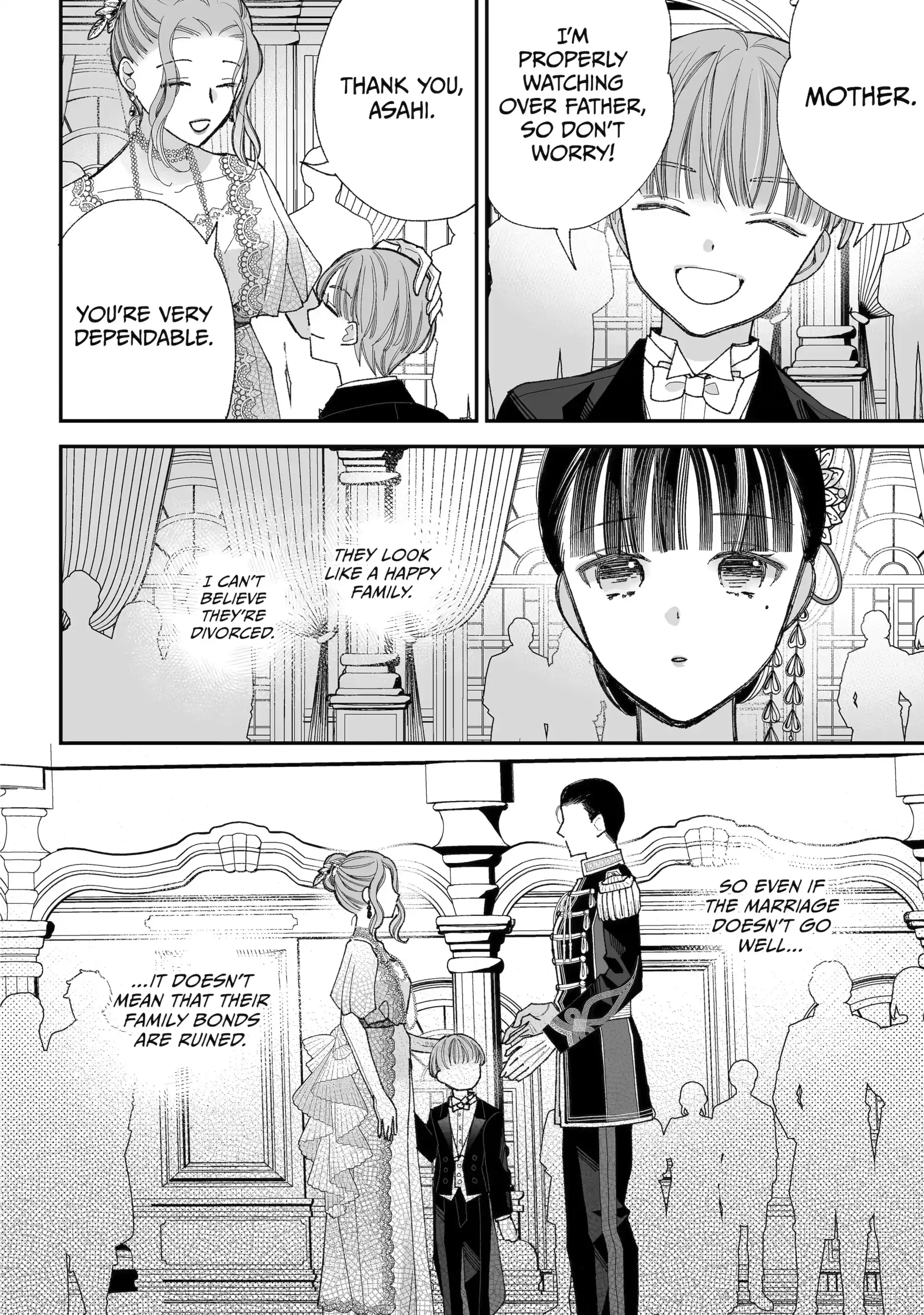 My Blissful Marriage Chapter 35 - Page 28