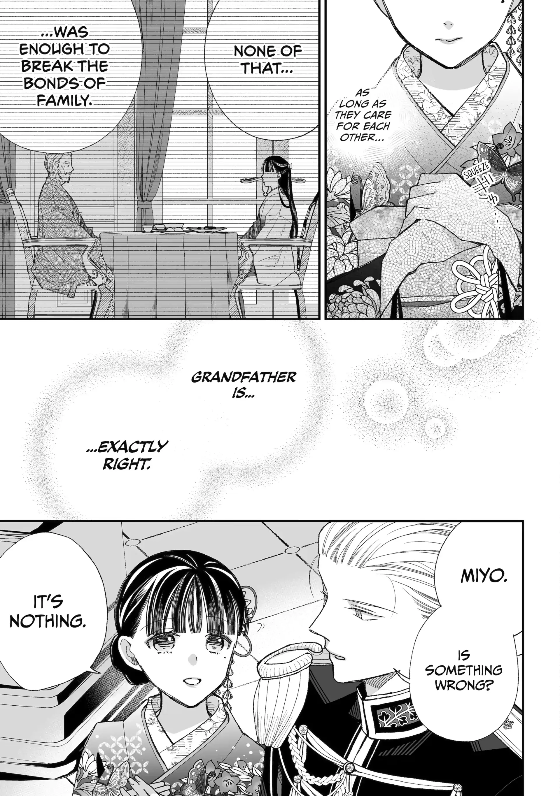 My Blissful Marriage Chapter 35 - Page 29