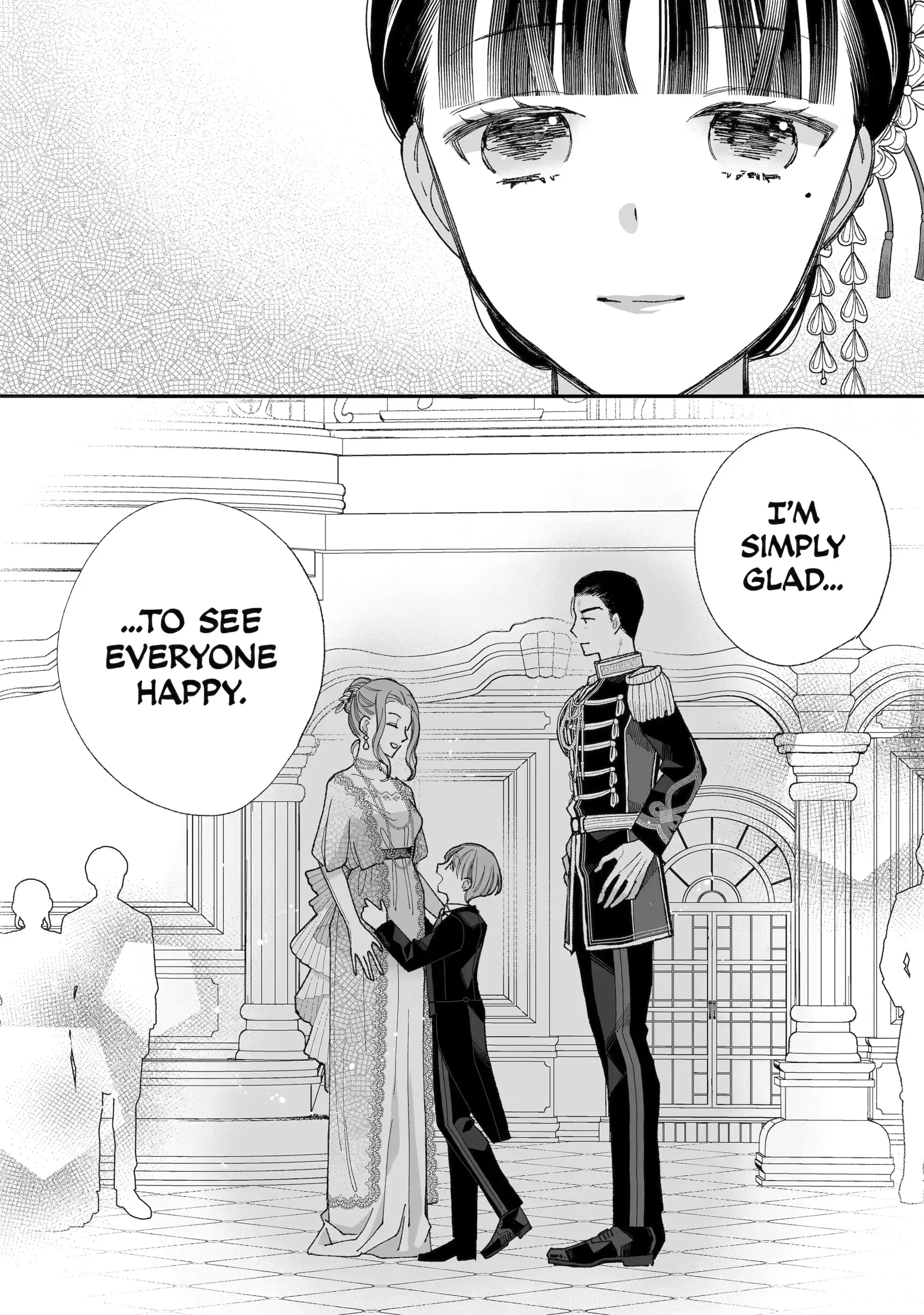 My Blissful Marriage Chapter 35 - Page 30