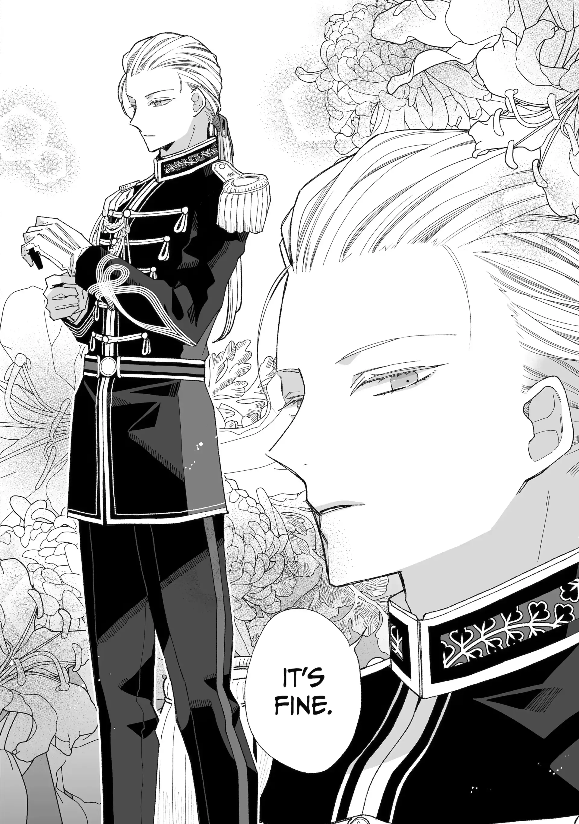 My Blissful Marriage Chapter 35 - Page 5