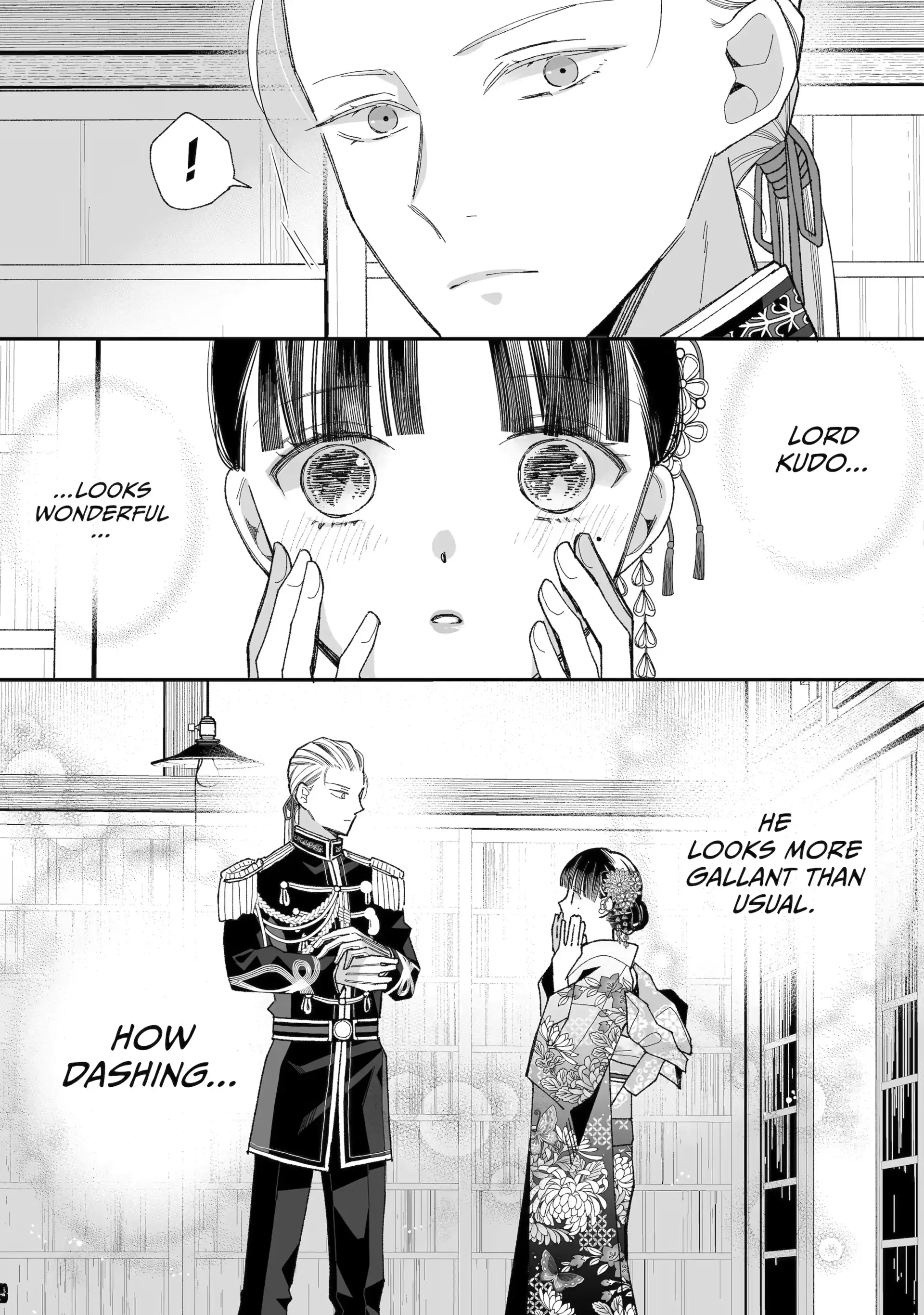 My Blissful Marriage Chapter 35 - Page 6