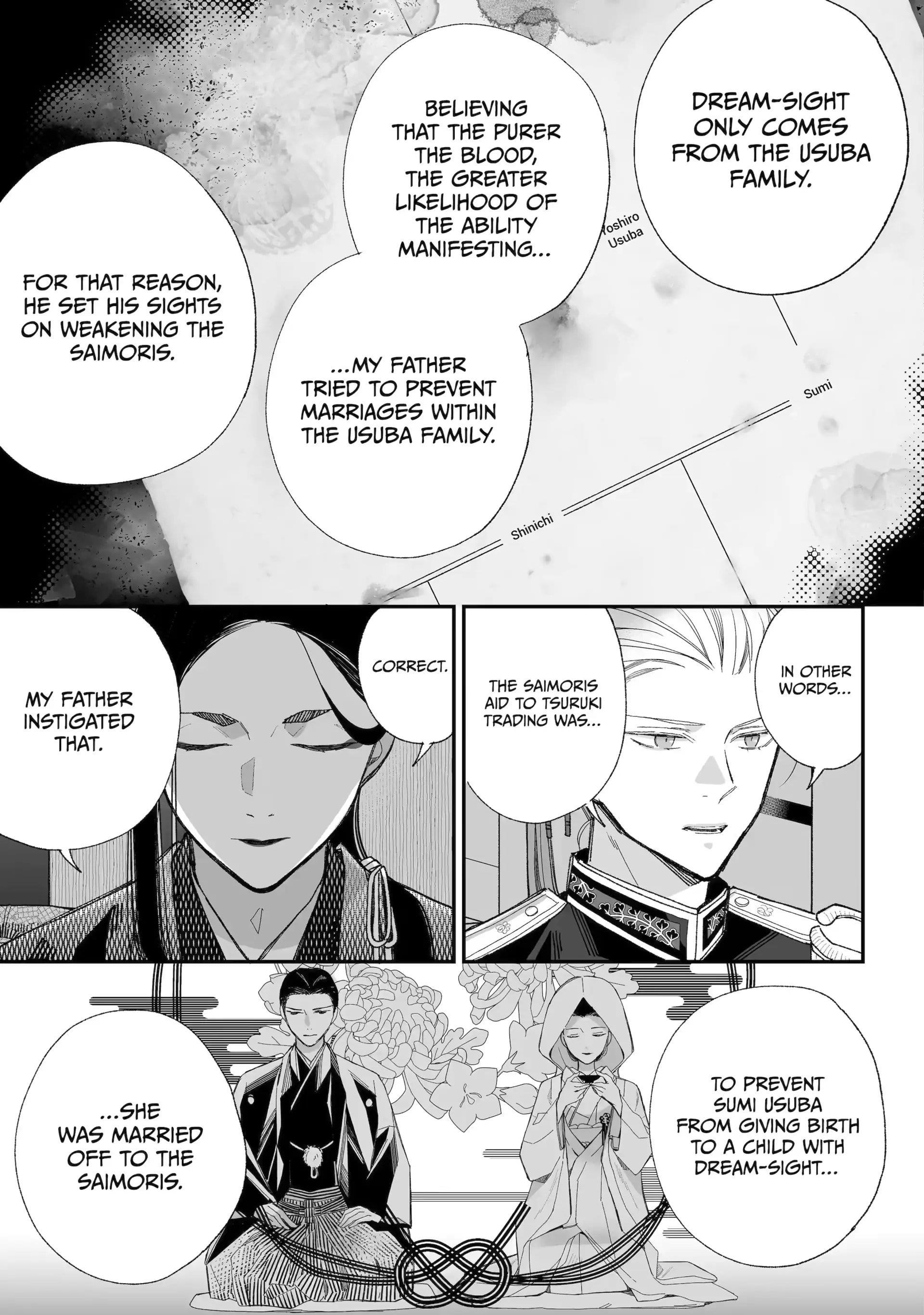 My Blissful Marriage Chapter 36 - Page 11