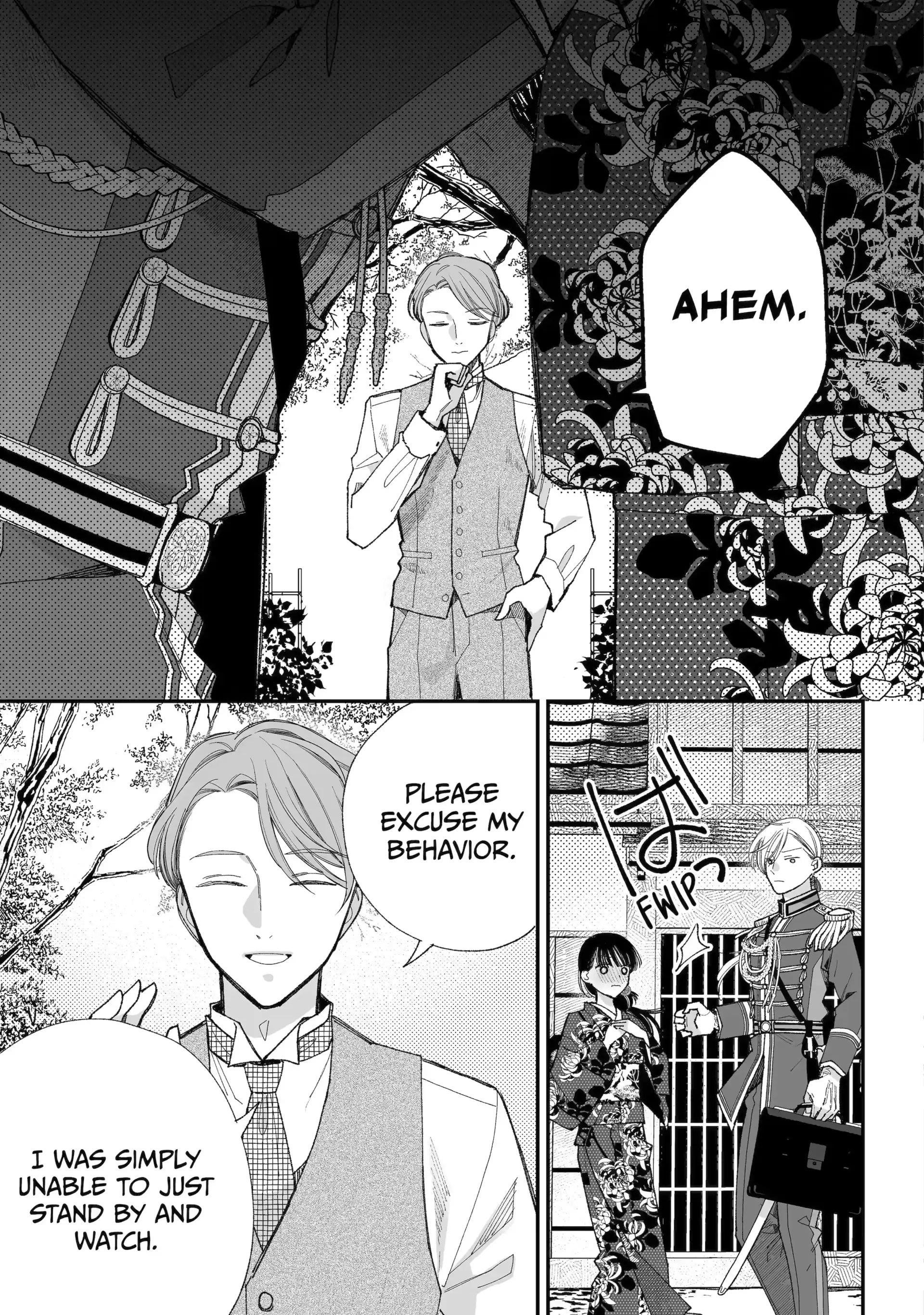 My Blissful Marriage Chapter 36 - Page 24