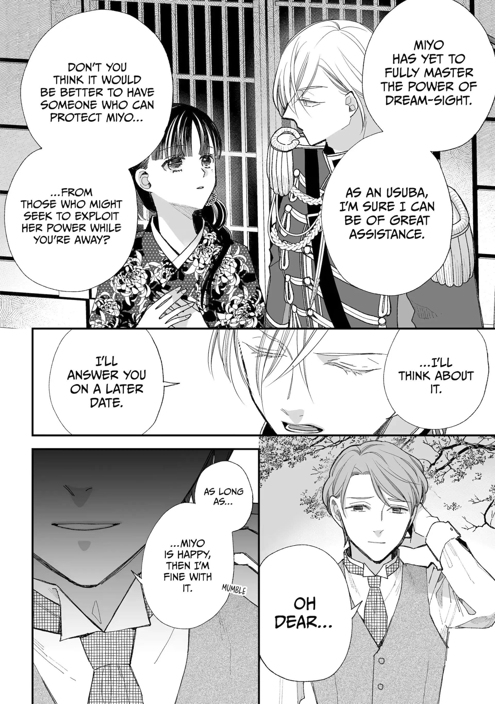 My Blissful Marriage Chapter 36 - Page 29