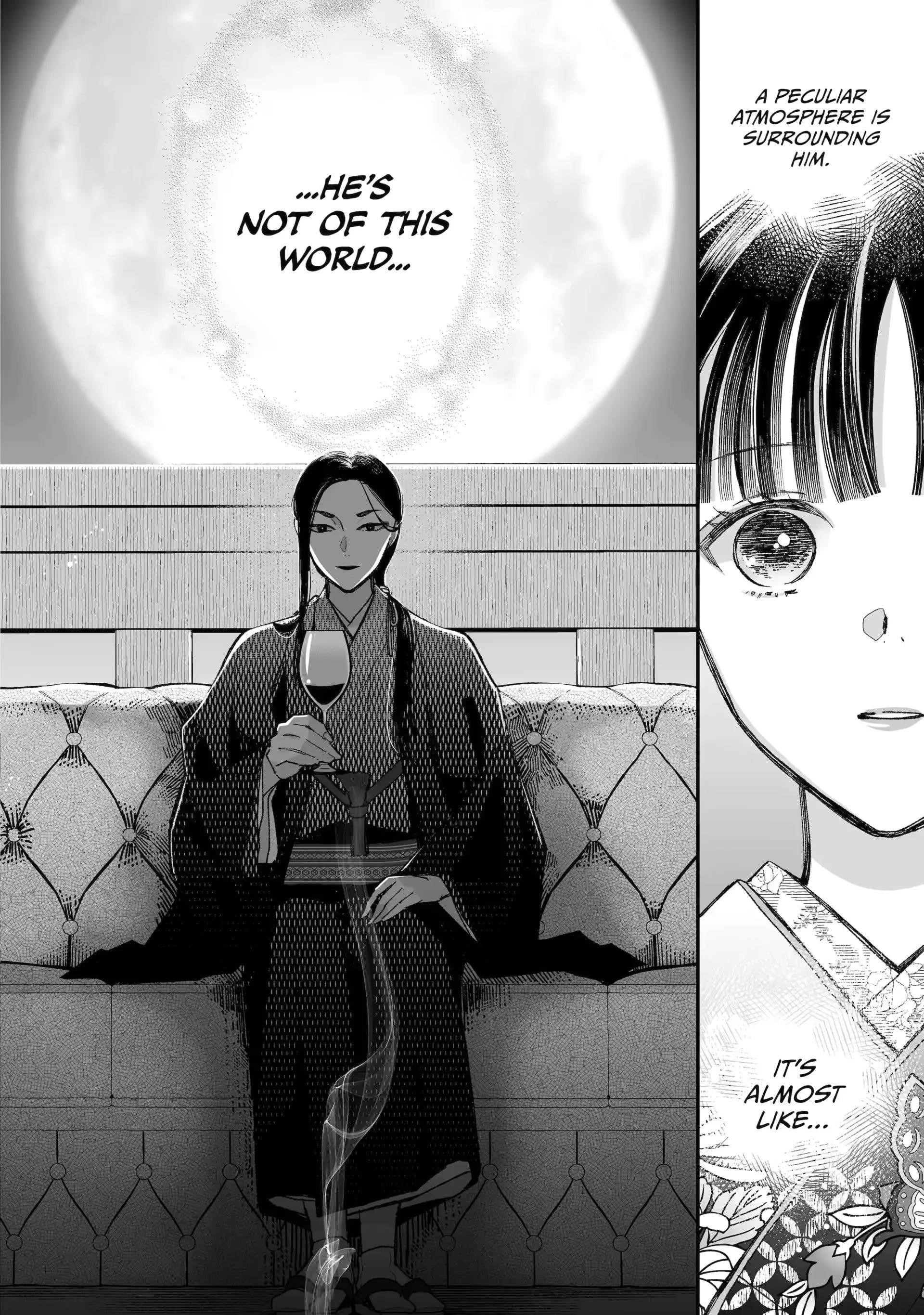 My Blissful Marriage Chapter 36 - Page 4