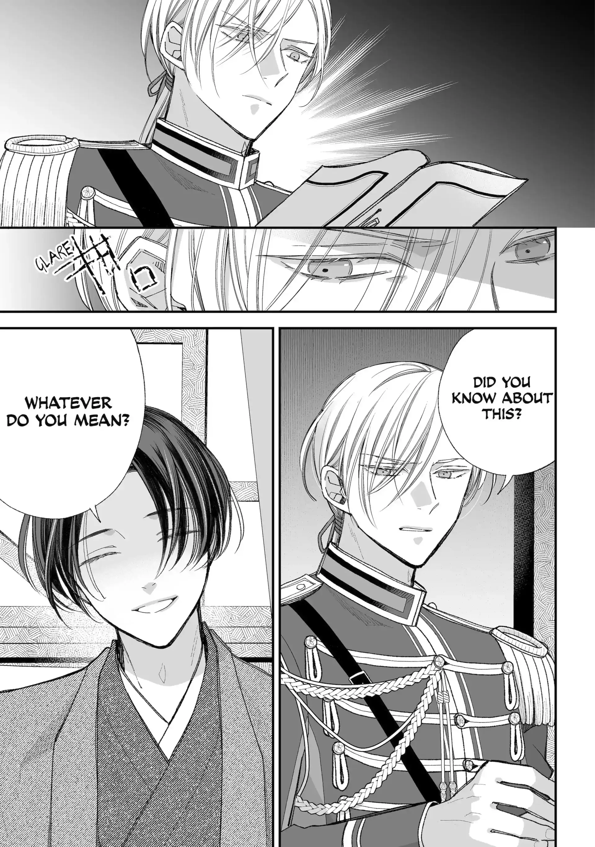 My Blissful Marriage Chapter 38.2 - Page 12