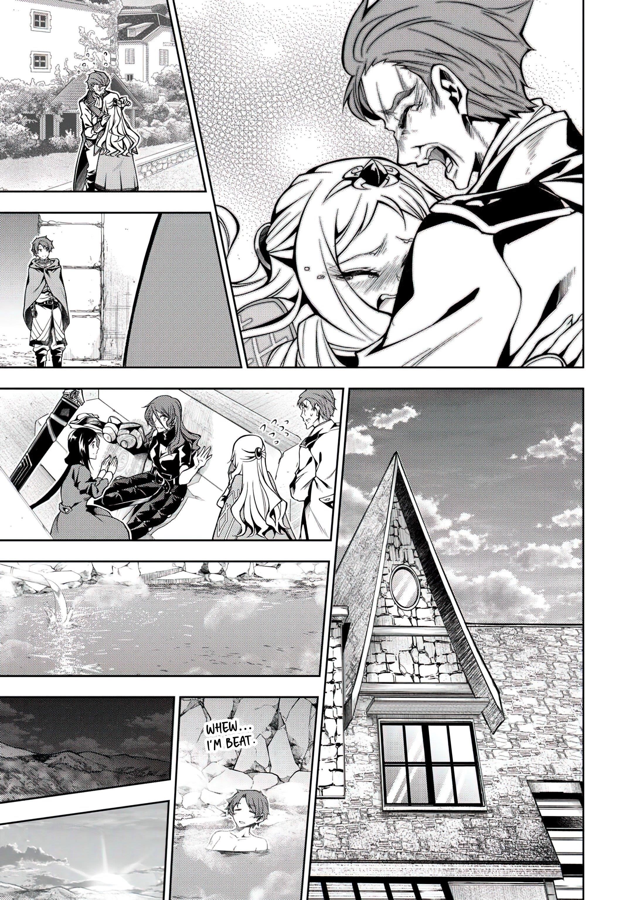 I Was Banished to a Desolate Region Because of the Faulty Attribute Earth Magic, so I’m Going to Put in my All to Develop my Territory! Chapter 14 - Page 13