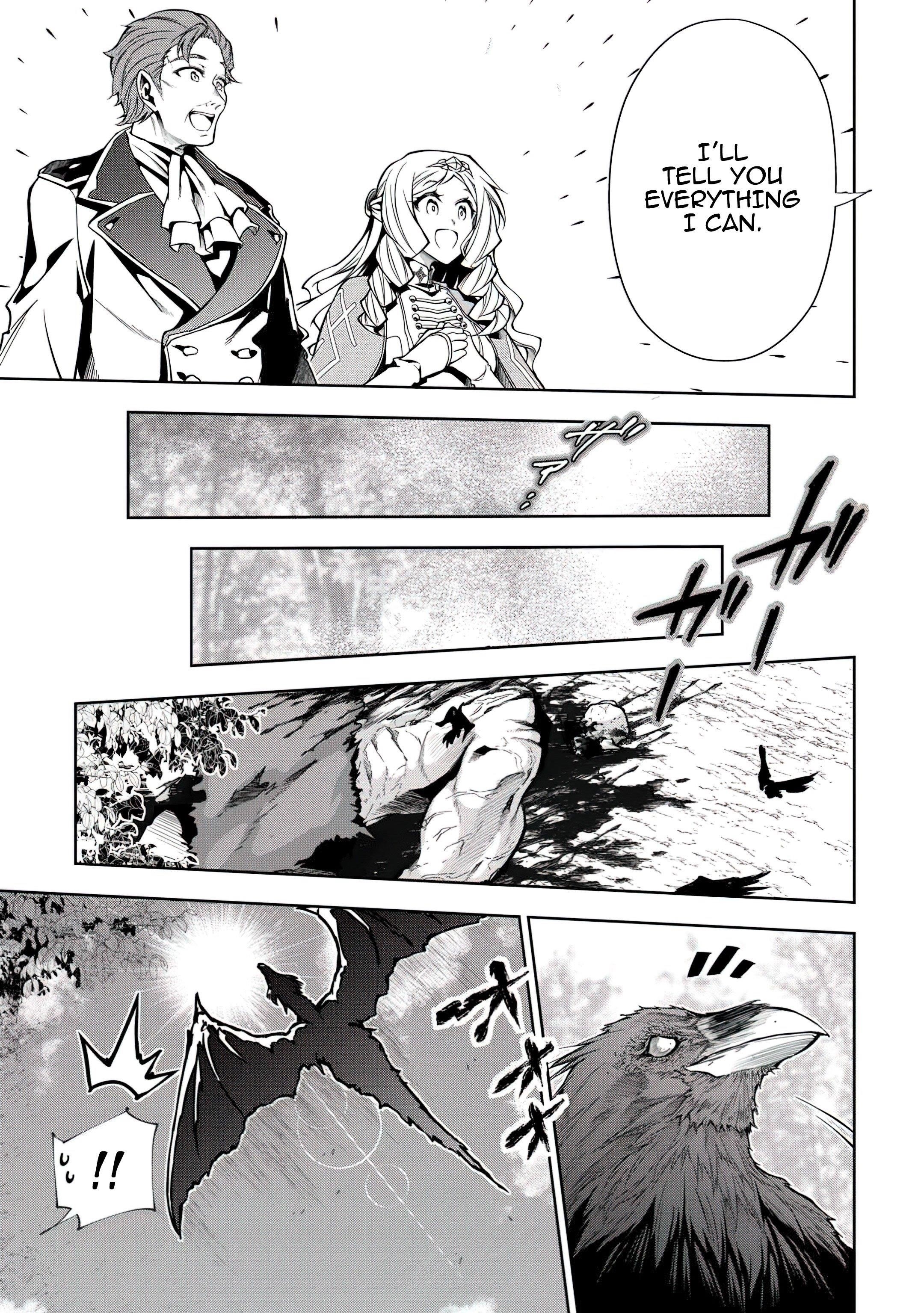 I Was Banished to a Desolate Region Because of the Faulty Attribute Earth Magic, so I’m Going to Put in my All to Develop my Territory! Chapter 14 - Page 19