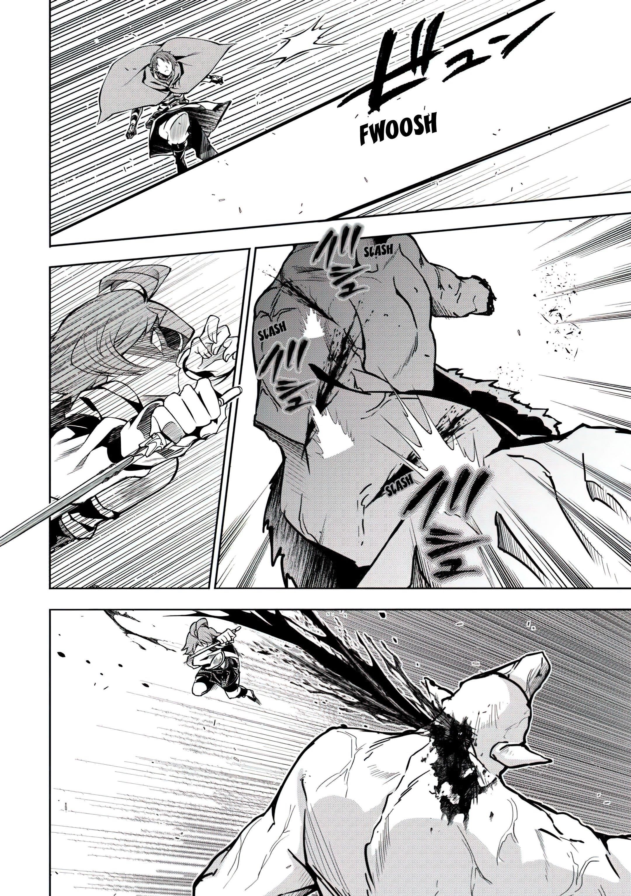 I Was Banished to a Desolate Region Because of the Faulty Attribute Earth Magic, so I’m Going to Put in my All to Develop my Territory! Chapter 14 - Page 2