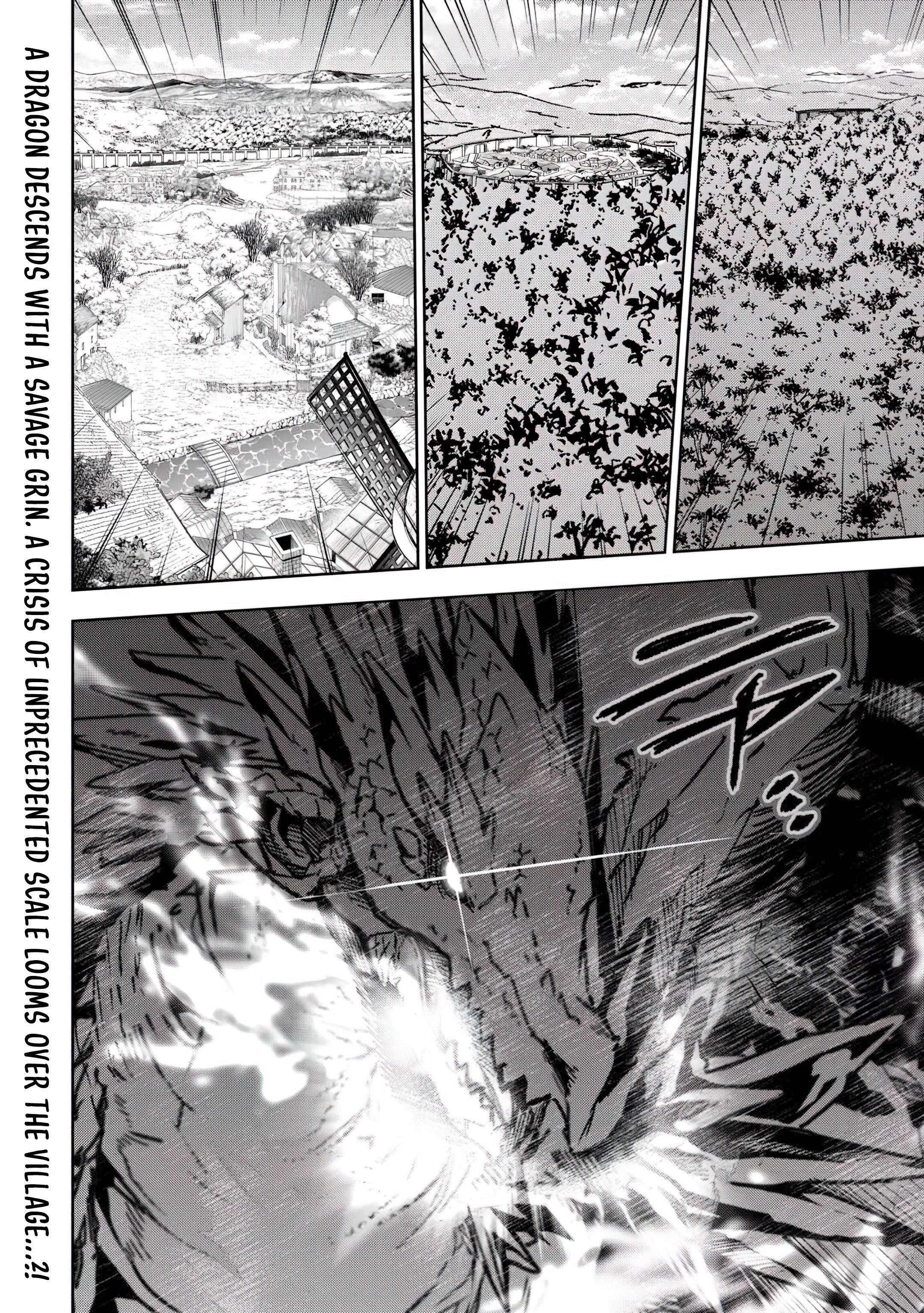 I Was Banished to a Desolate Region Because of the Faulty Attribute Earth Magic, so I’m Going to Put in my All to Develop my Territory! Chapter 14 - Page 22