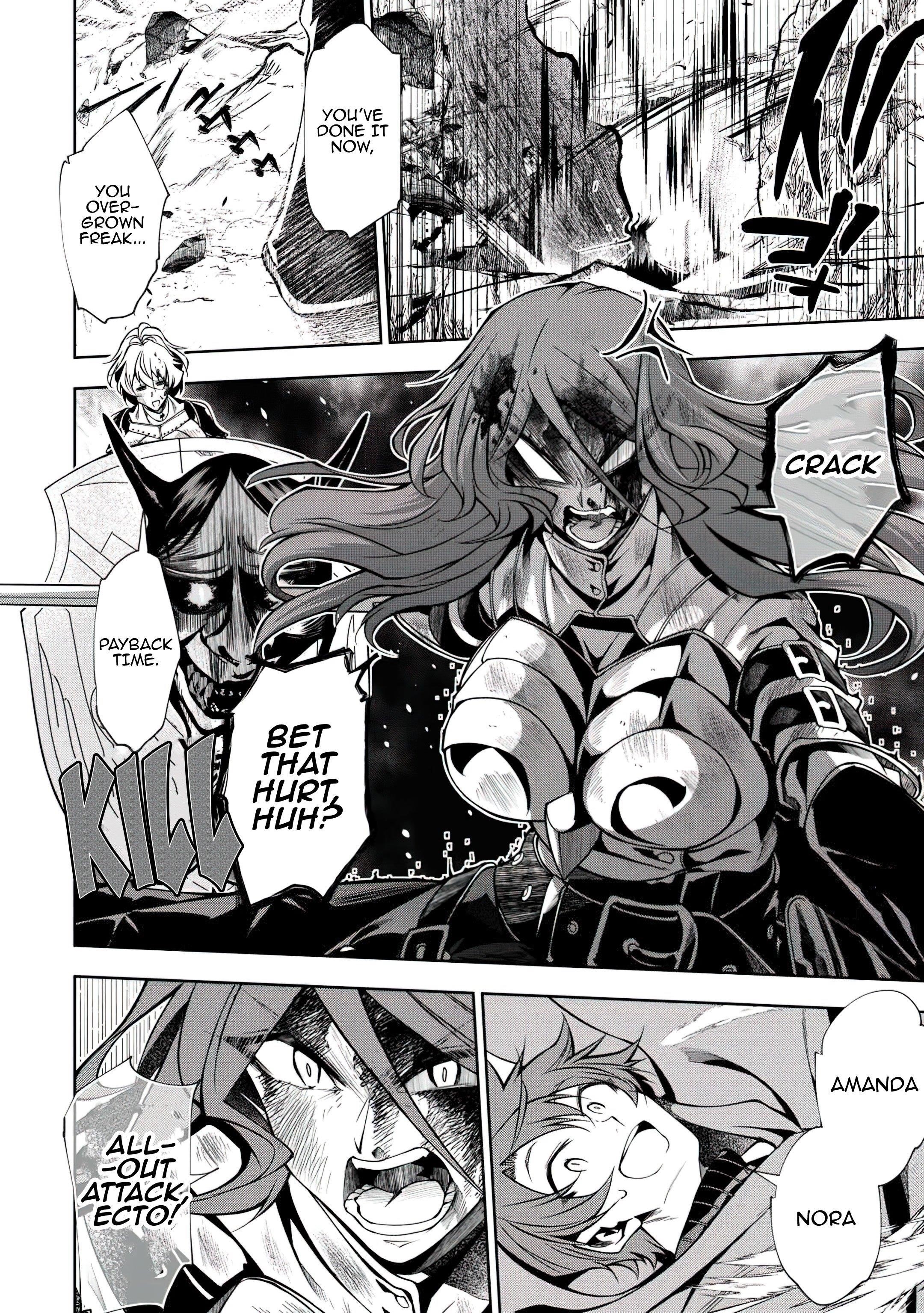 I Was Banished to a Desolate Region Because of the Faulty Attribute Earth Magic, so I’m Going to Put in my All to Develop my Territory! Chapter 14 - Page 6