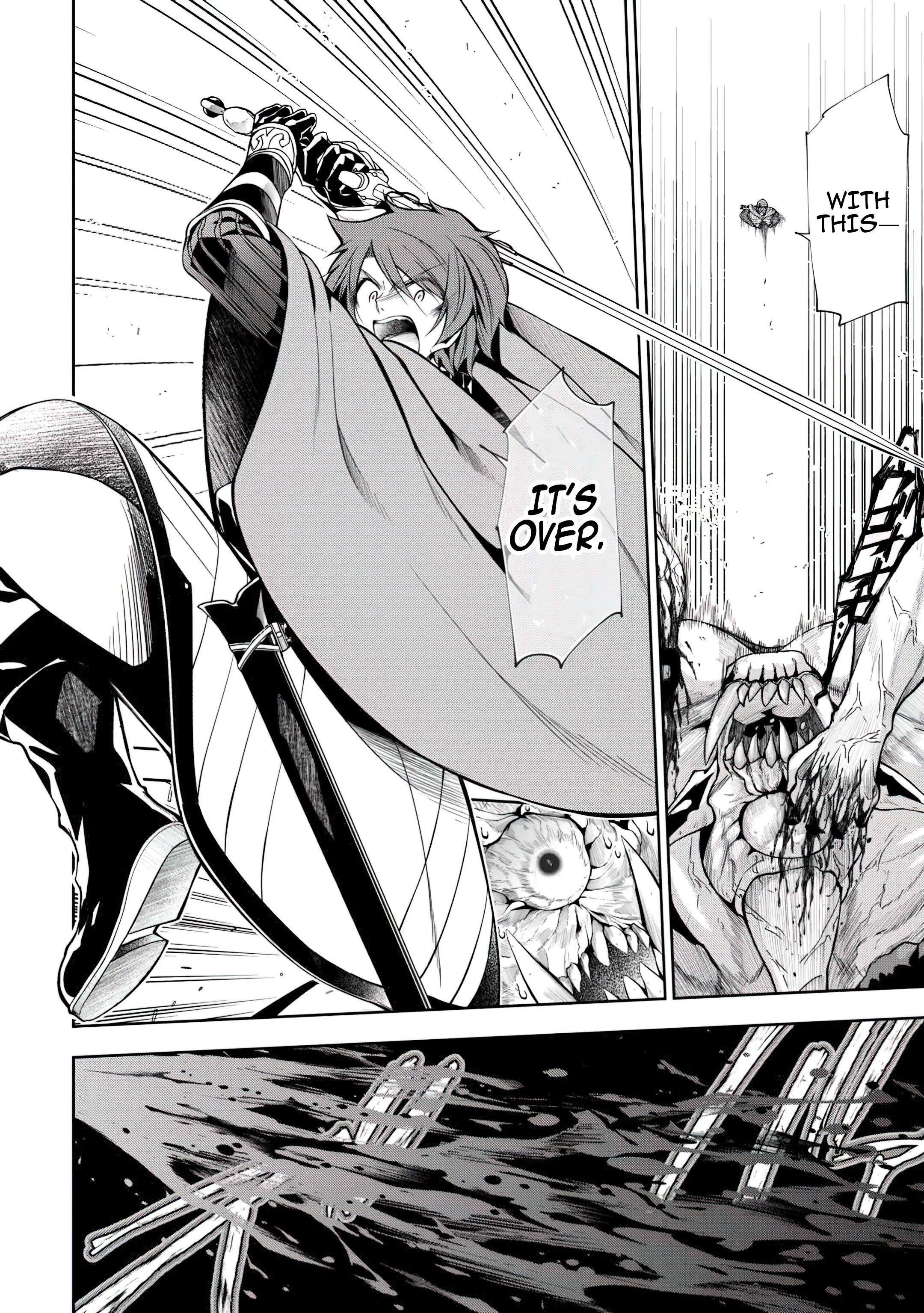 I Was Banished to a Desolate Region Because of the Faulty Attribute Earth Magic, so I’m Going to Put in my All to Develop my Territory! Chapter 14 - Page 8