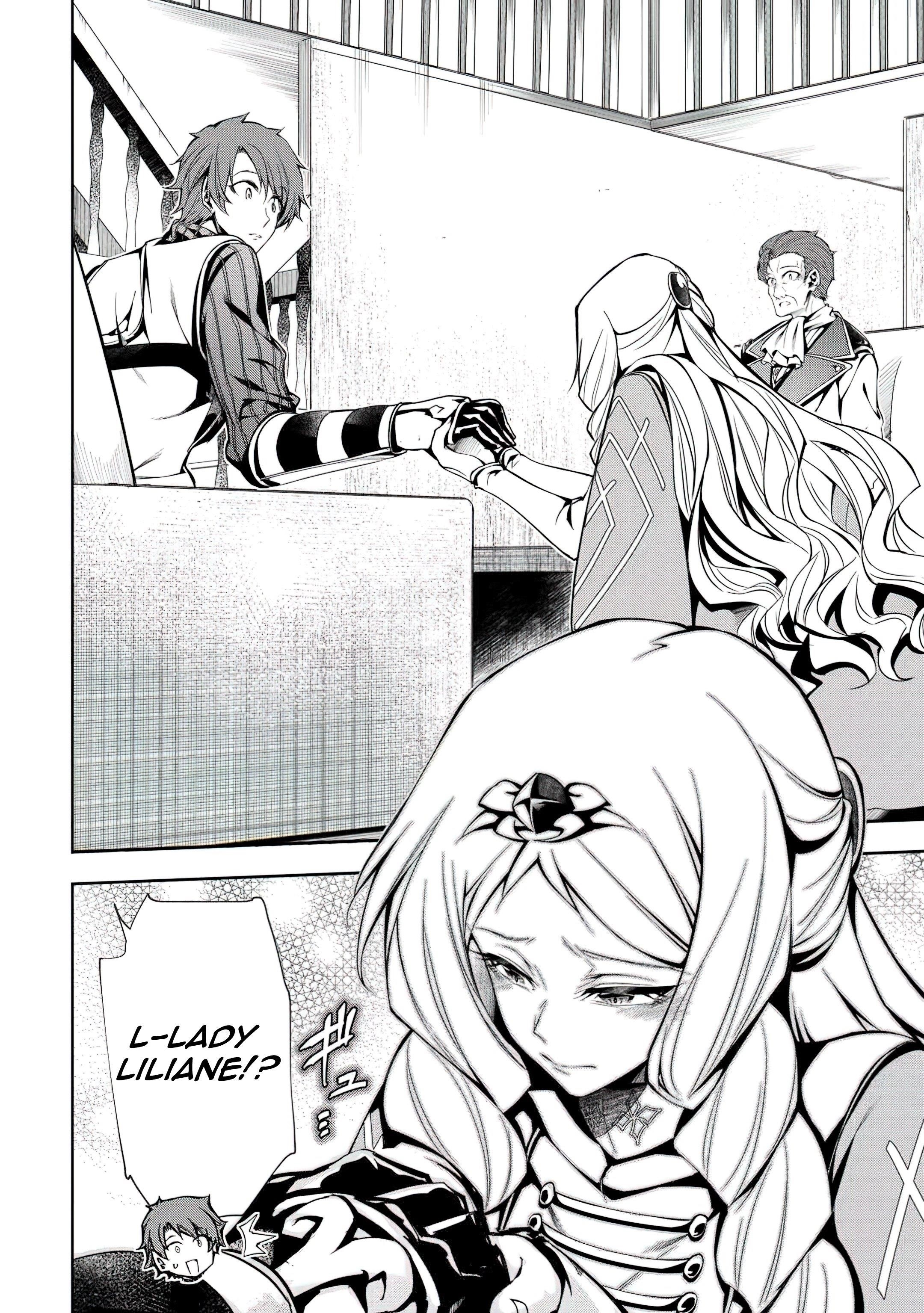 I Was Banished to a Desolate Region Because of the Faulty Attribute Earth Magic, so I’m Going to Put in my All to Develop my Territory! Chapter 15 - Page 10