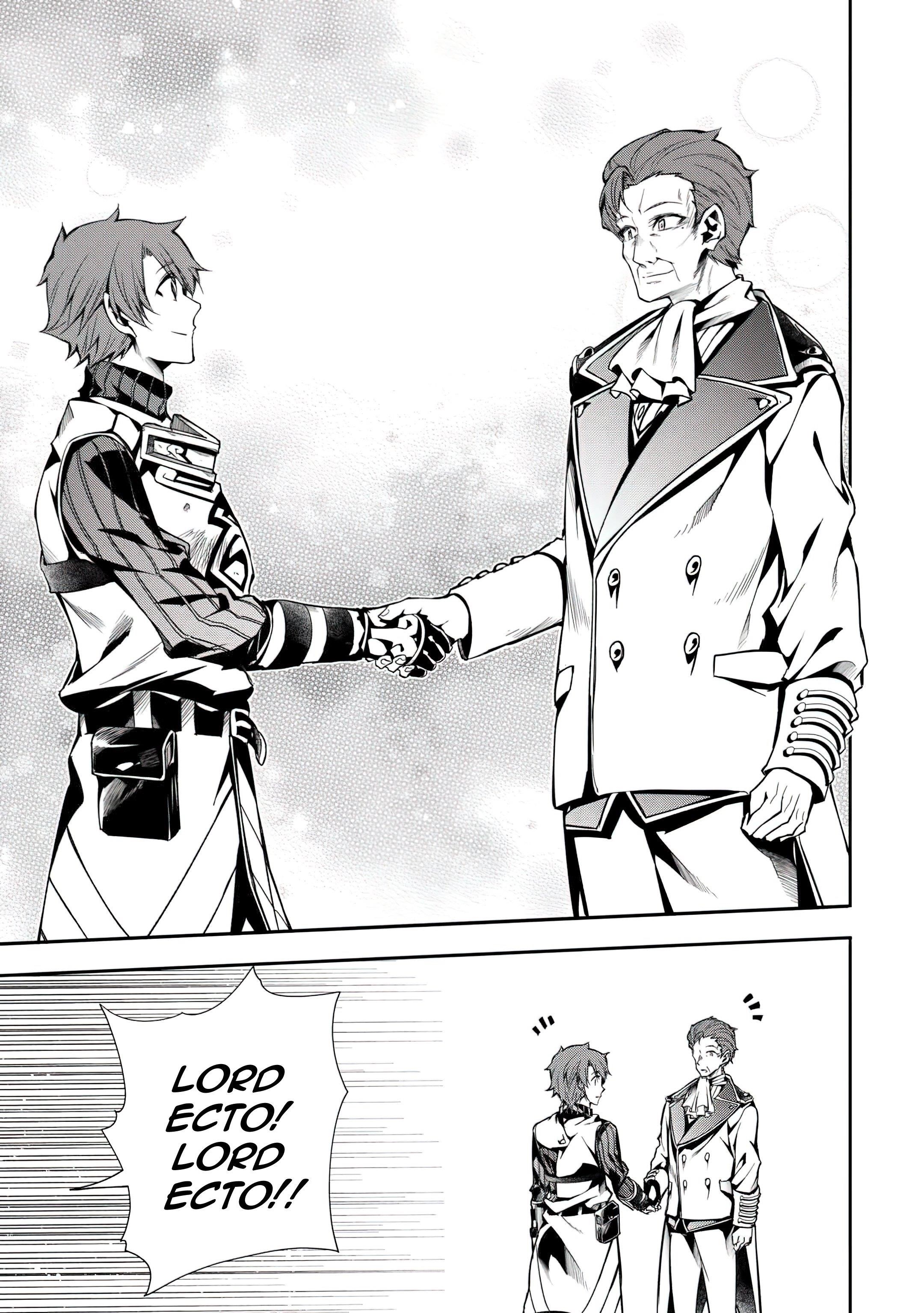 I Was Banished to a Desolate Region Because of the Faulty Attribute Earth Magic, so I’m Going to Put in my All to Develop my Territory! Chapter 15 - Page 15