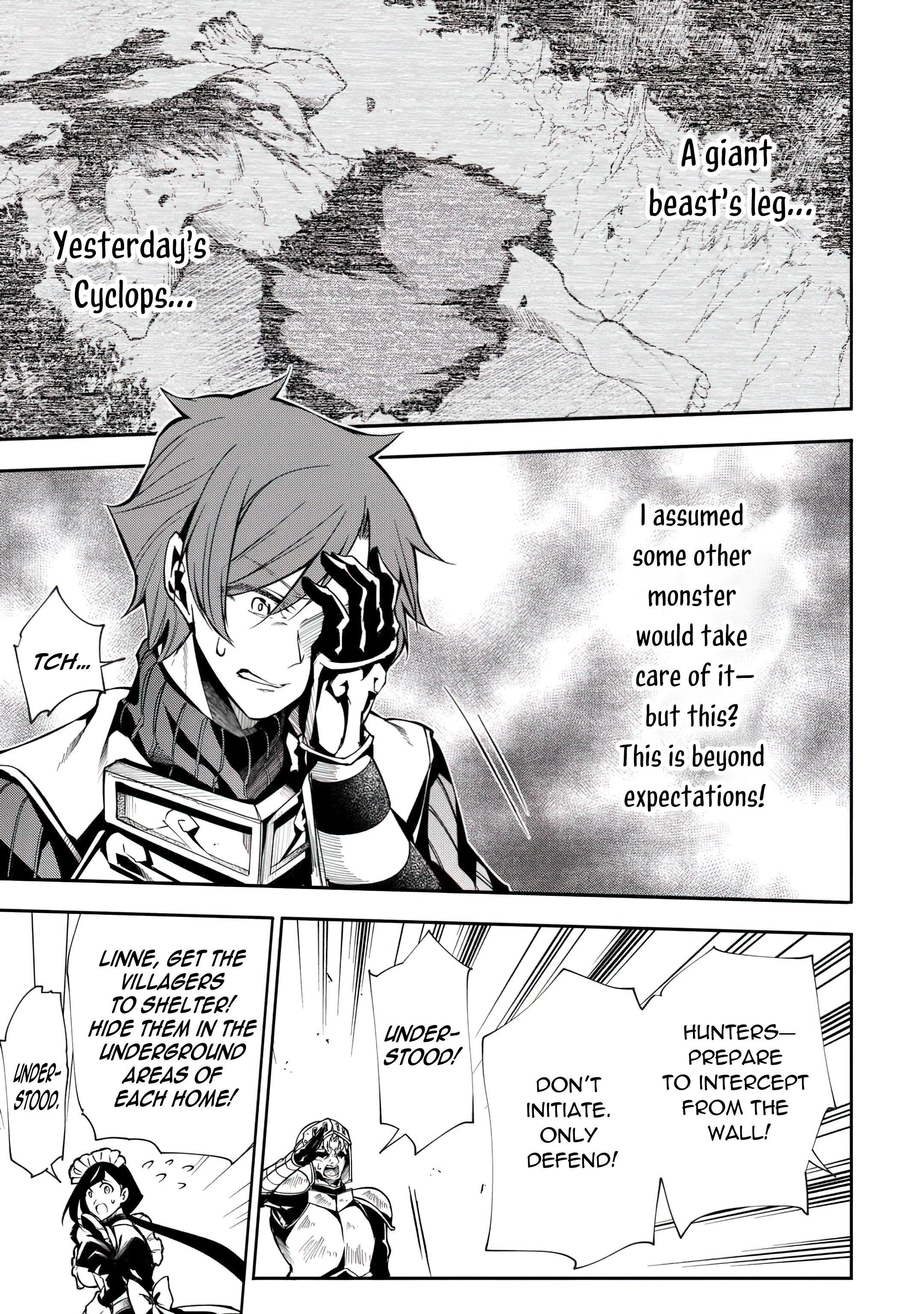 I Was Banished to a Desolate Region Because of the Faulty Attribute Earth Magic, so I’m Going to Put in my All to Develop my Territory! Chapter 15 - Page 17