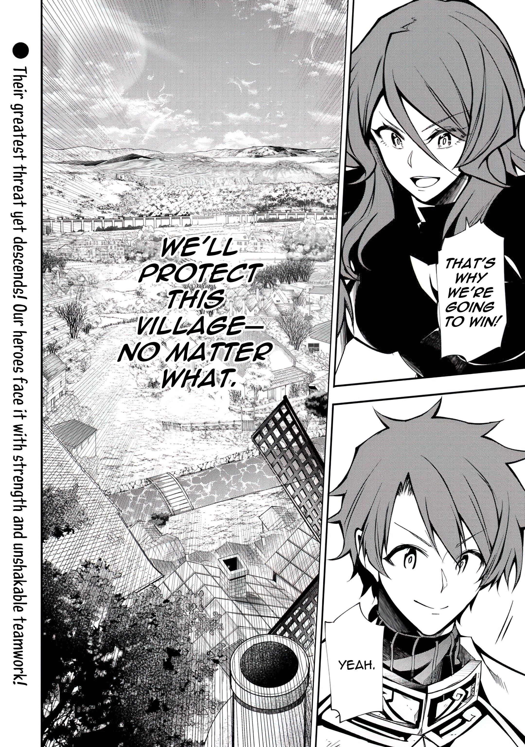 I Was Banished to a Desolate Region Because of the Faulty Attribute Earth Magic, so I’m Going to Put in my All to Develop my Territory! Chapter 15 - Page 20