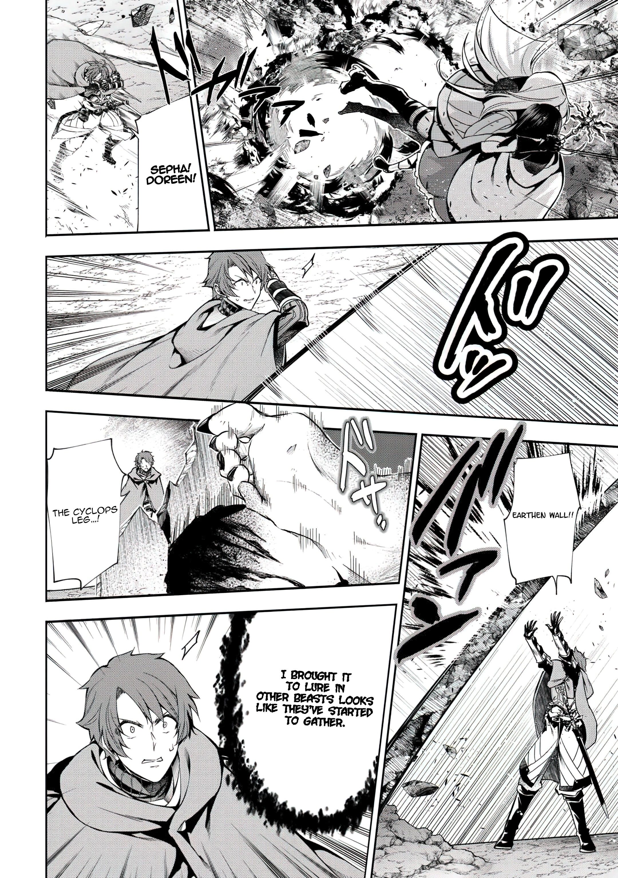 I Was Banished to a Desolate Region Because of the Faulty Attribute Earth Magic, so I’m Going to Put in my All to Develop my Territory! Chapter 16 - Page 10