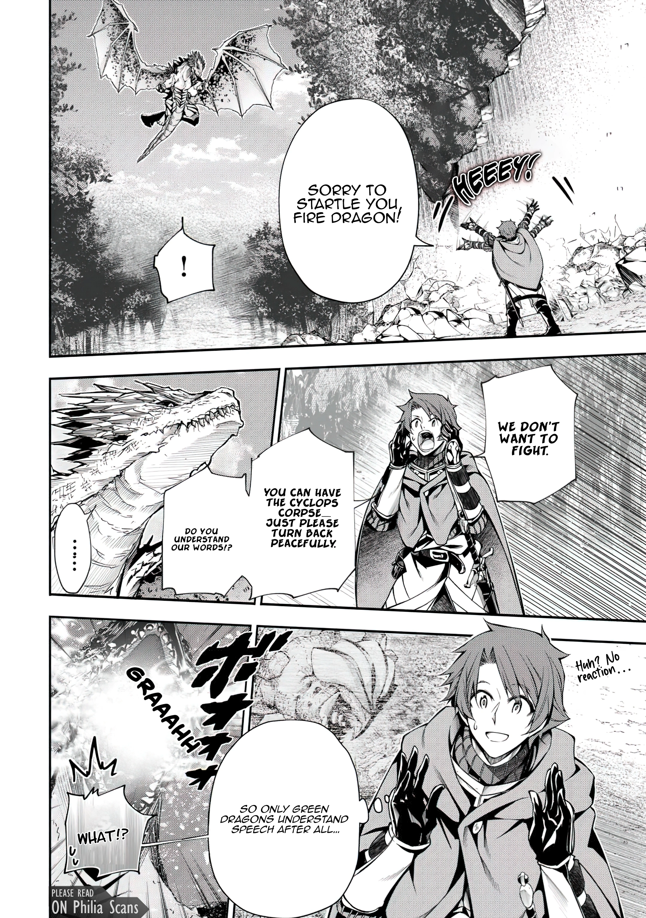 I Was Banished to a Desolate Region Because of the Faulty Attribute Earth Magic, so I’m Going to Put in my All to Develop my Territory! Chapter 16 - Page 2