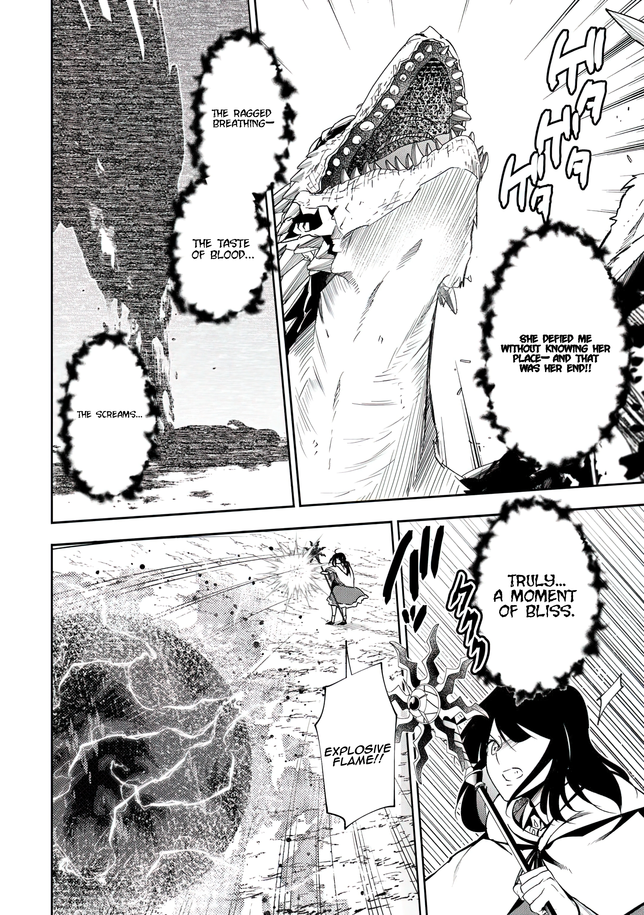 I Was Banished to a Desolate Region Because of the Faulty Attribute Earth Magic, so I’m Going to Put in my All to Develop my Territory! Chapter 16 - Page 8