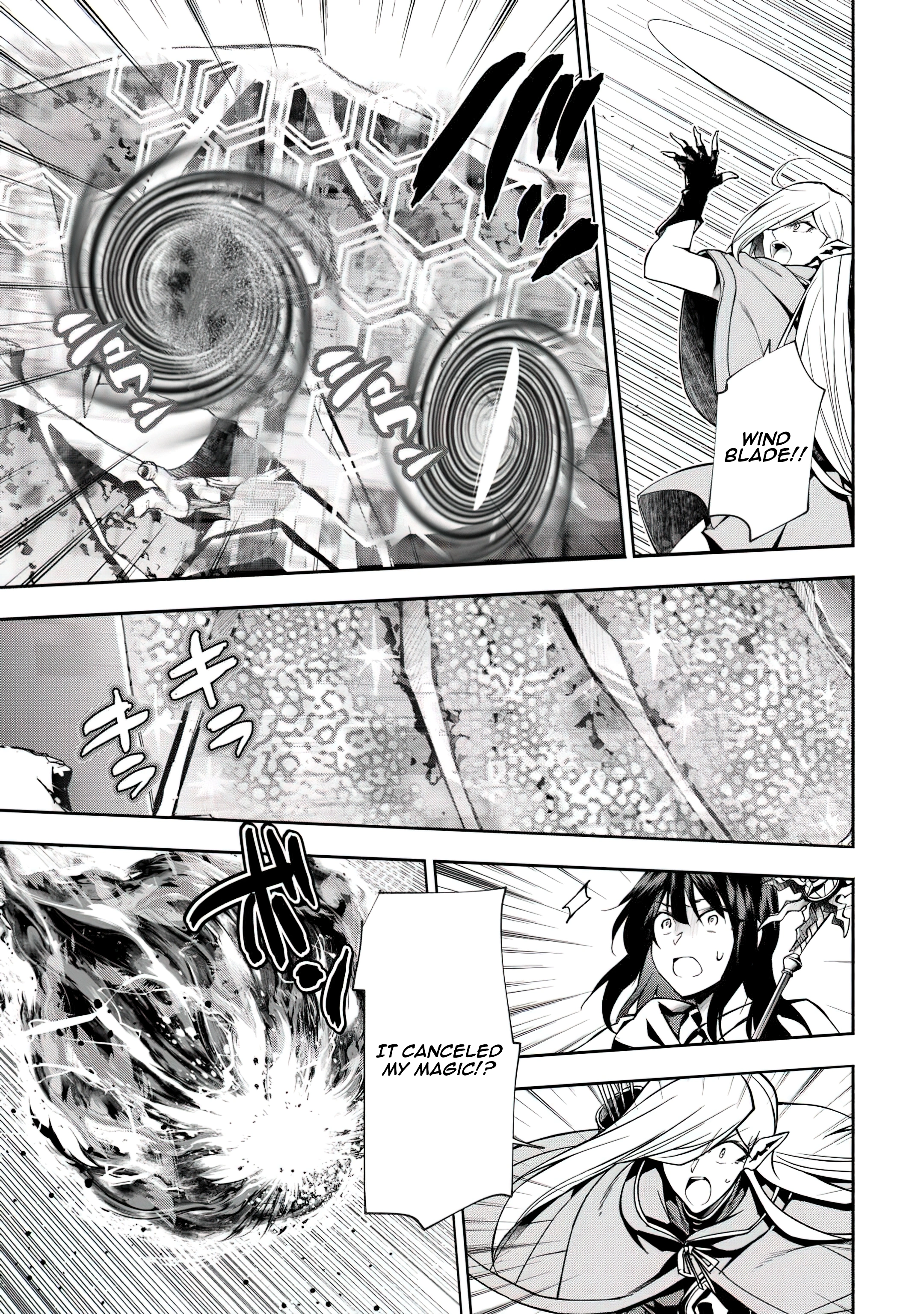 I Was Banished to a Desolate Region Because of the Faulty Attribute Earth Magic, so I’m Going to Put in my All to Develop my Territory! Chapter 16 - Page 9