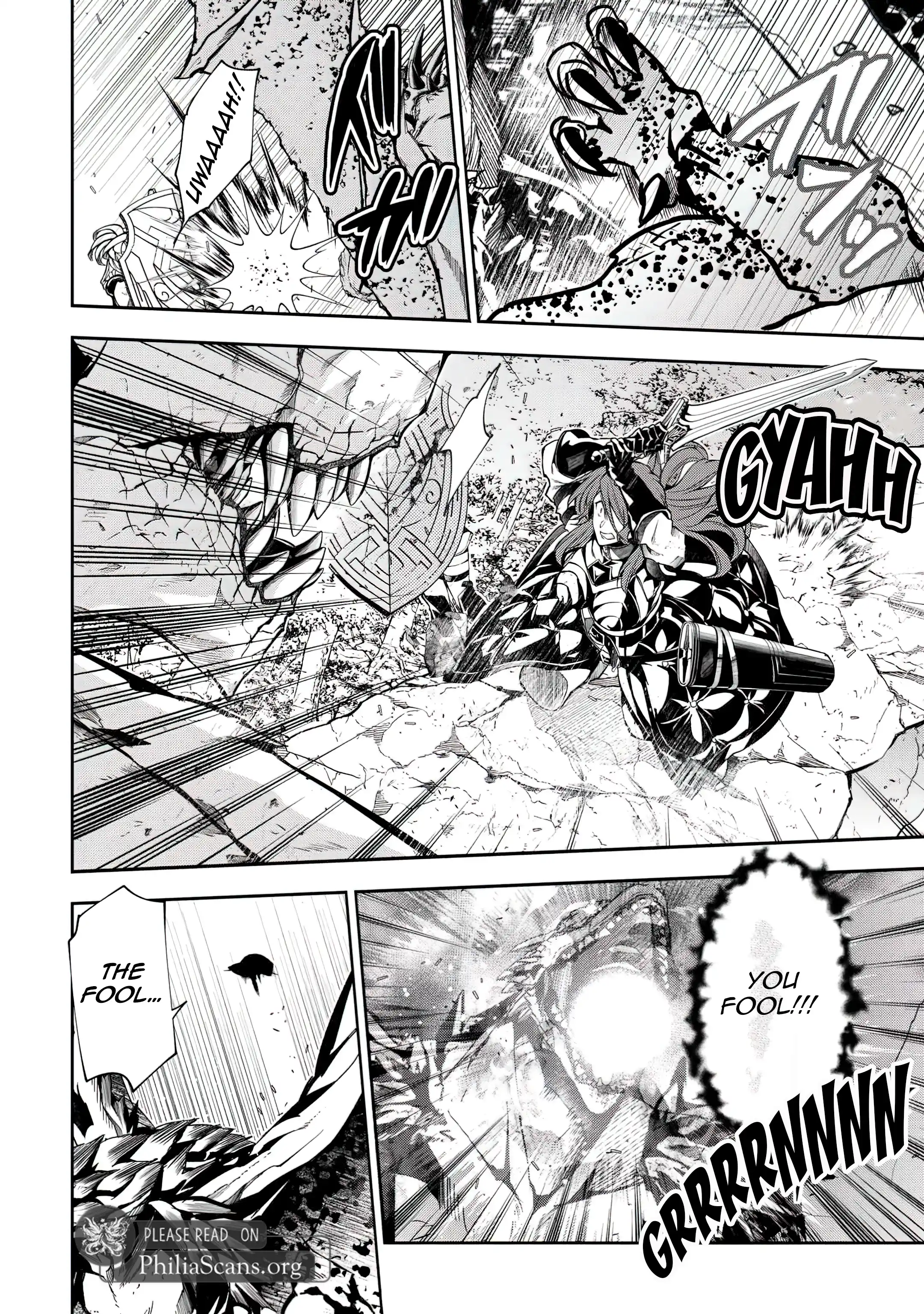 I Was Banished to a Desolate Region Because of the Faulty Attribute Earth Magic, so I’m Going to Put in my All to Develop my Territory! Chapter 17 - Page 10