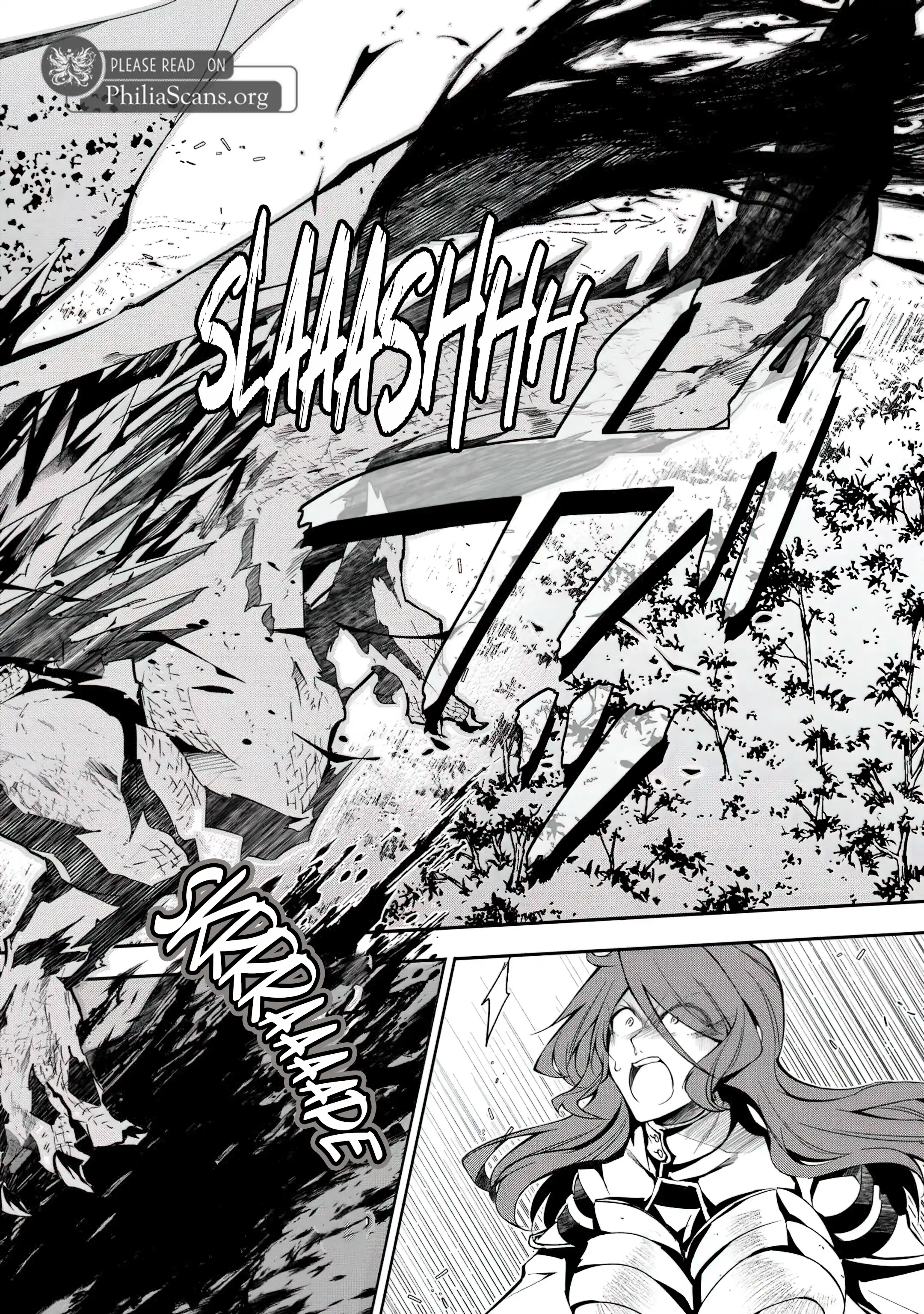 I Was Banished to a Desolate Region Because of the Faulty Attribute Earth Magic, so I’m Going to Put in my All to Develop my Territory! Chapter 17 - Page 12