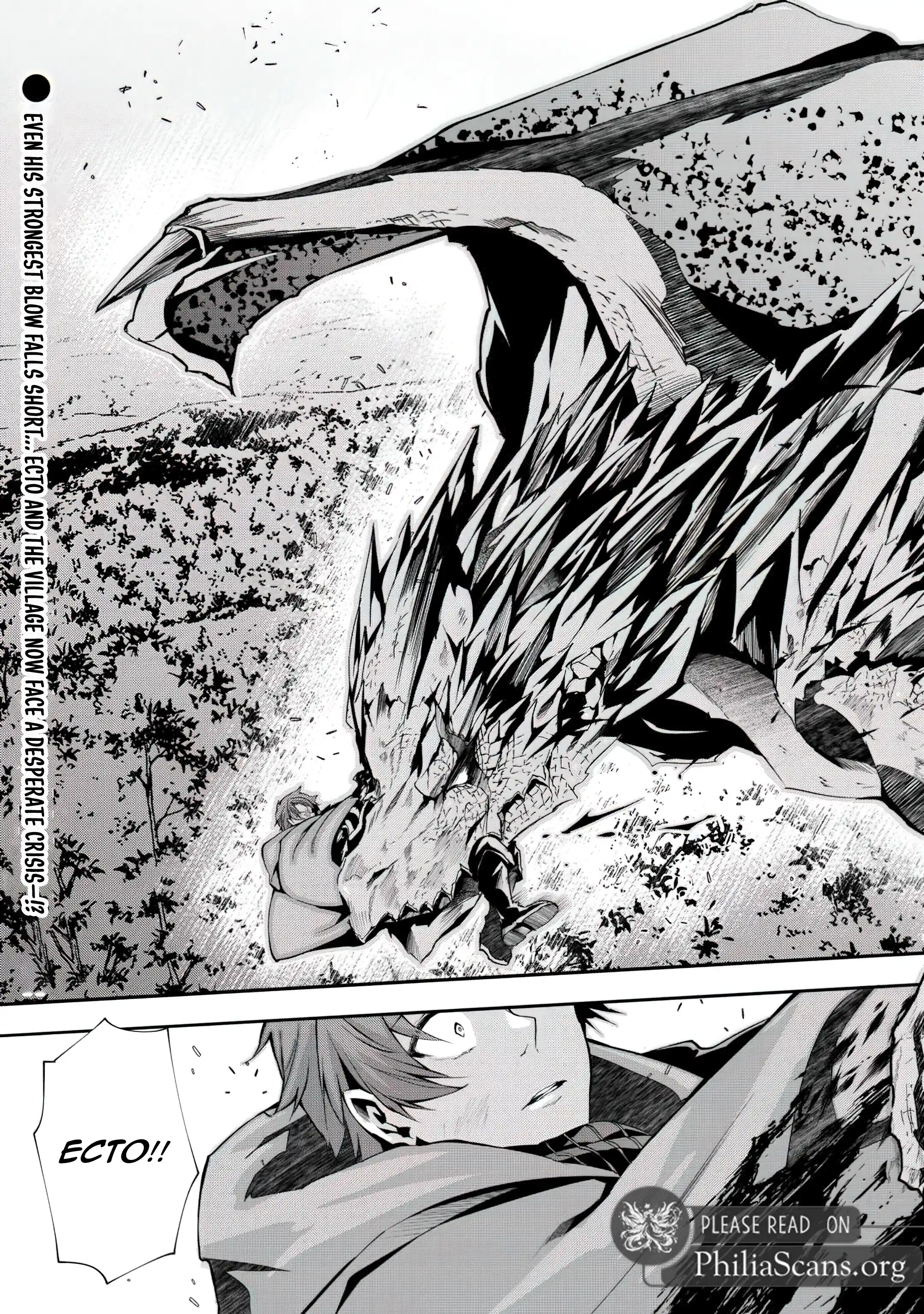 I Was Banished to a Desolate Region Because of the Faulty Attribute Earth Magic, so I’m Going to Put in my All to Develop my Territory! Chapter 17 - Page 13