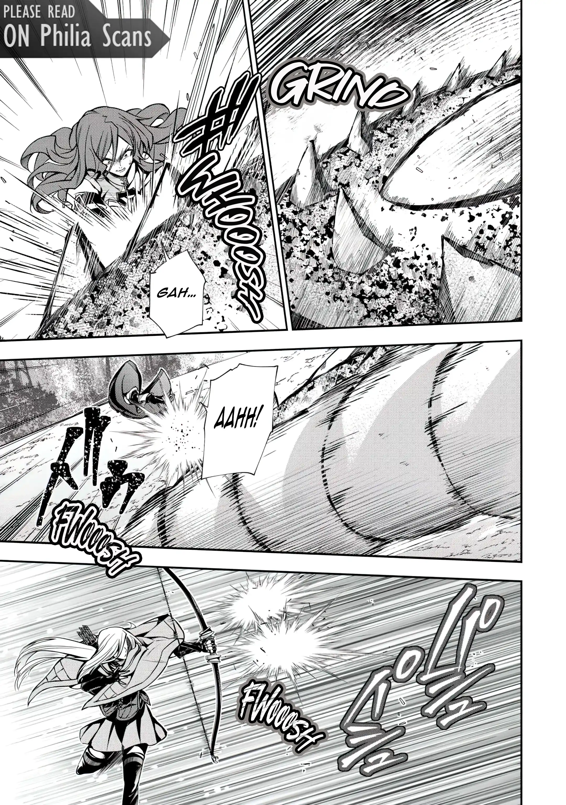 I Was Banished to a Desolate Region Because of the Faulty Attribute Earth Magic, so I’m Going to Put in my All to Develop my Territory! Chapter 17 - Page 3