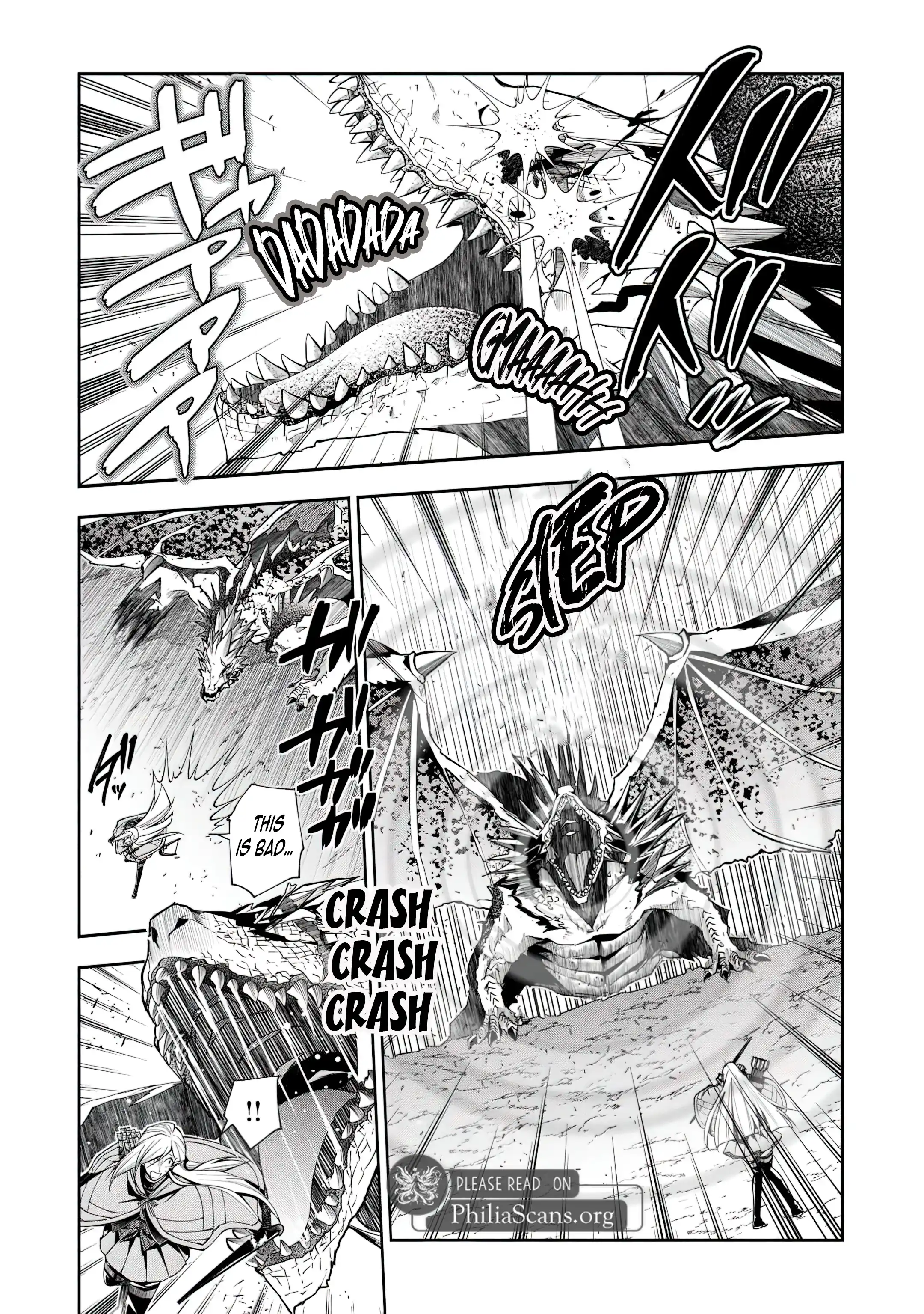 I Was Banished to a Desolate Region Because of the Faulty Attribute Earth Magic, so I’m Going to Put in my All to Develop my Territory! Chapter 17 - Page 4