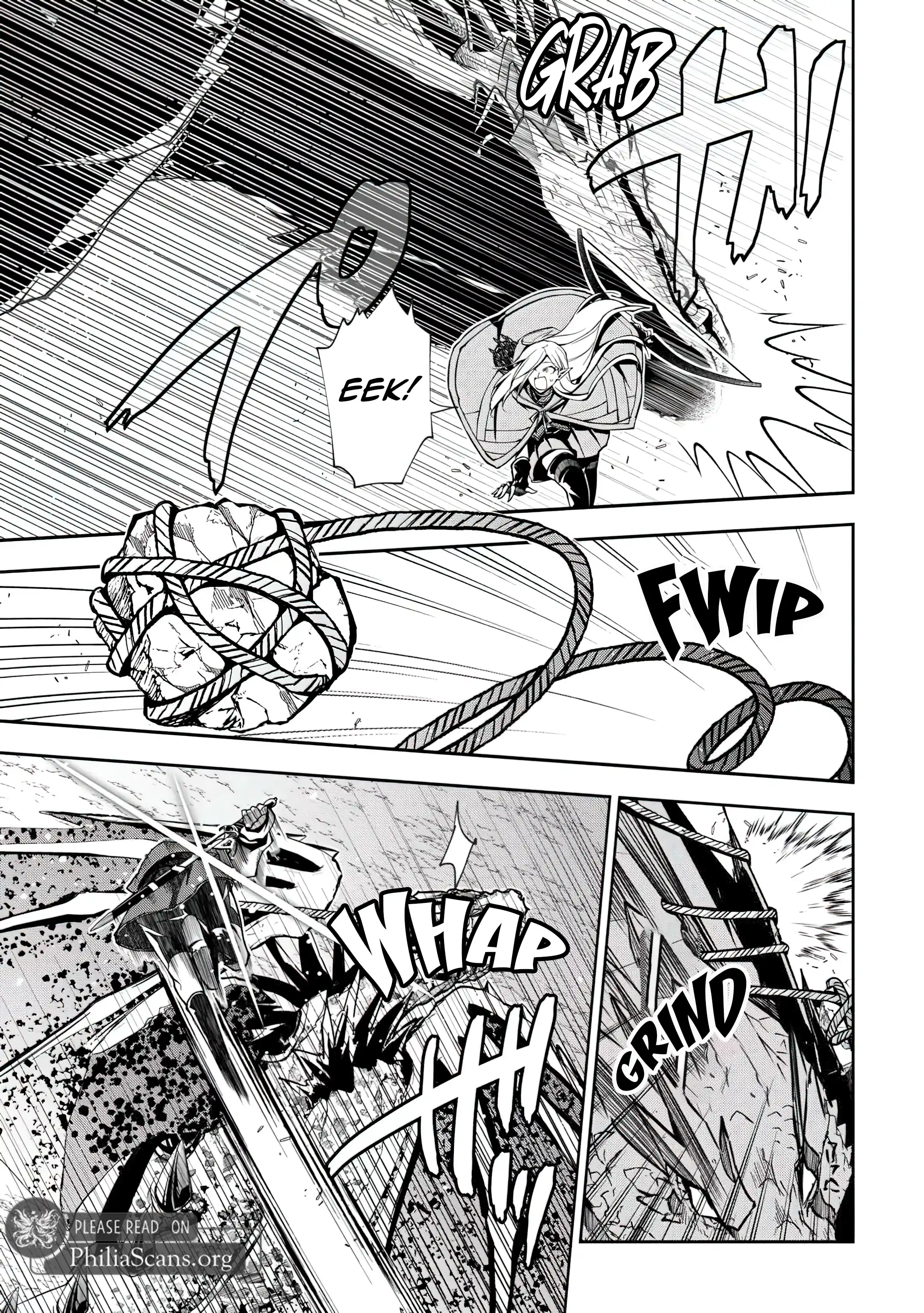 I Was Banished to a Desolate Region Because of the Faulty Attribute Earth Magic, so I’m Going to Put in my All to Develop my Territory! Chapter 17 - Page 5