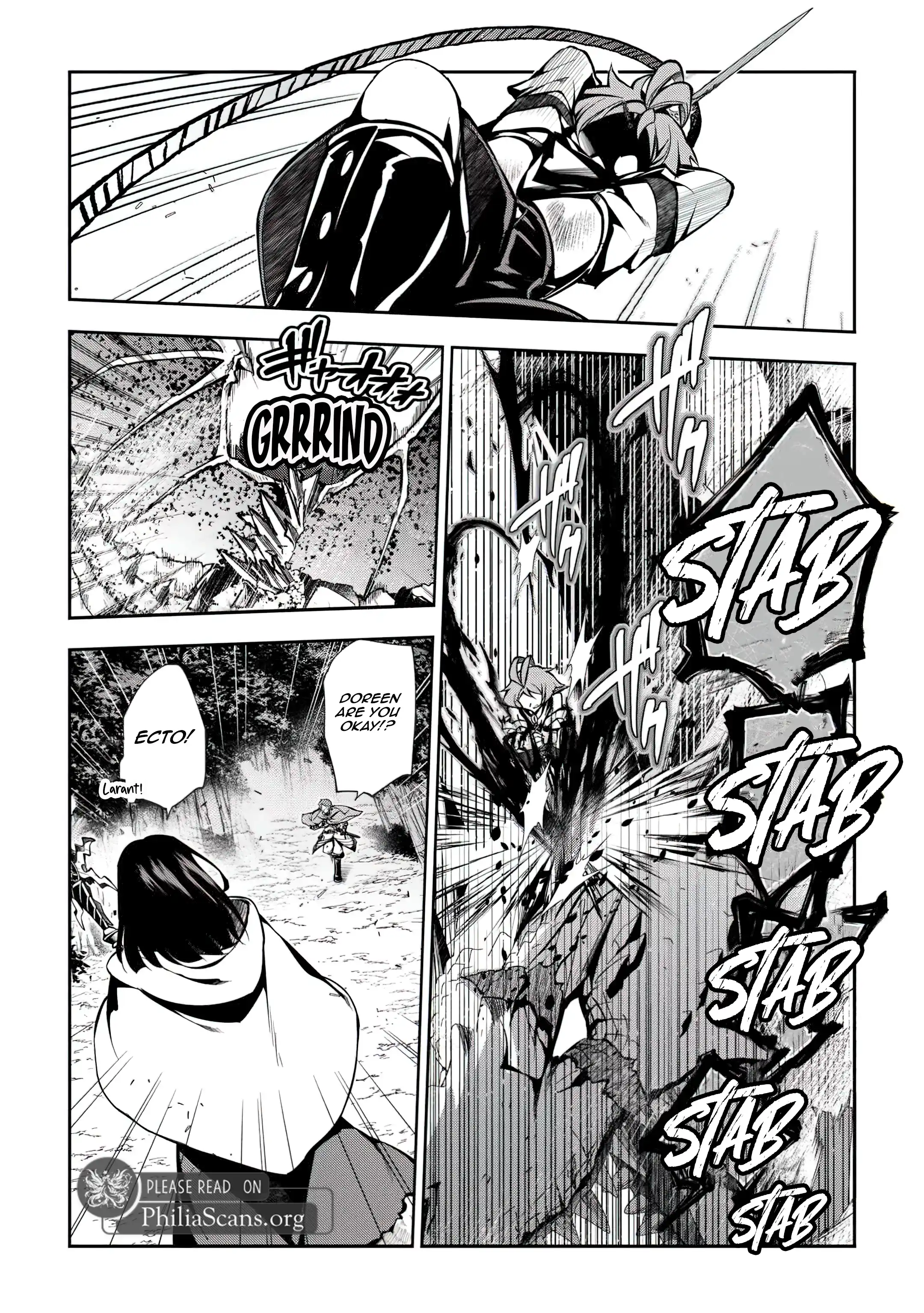 I Was Banished to a Desolate Region Because of the Faulty Attribute Earth Magic, so I’m Going to Put in my All to Develop my Territory! Chapter 17 - Page 6