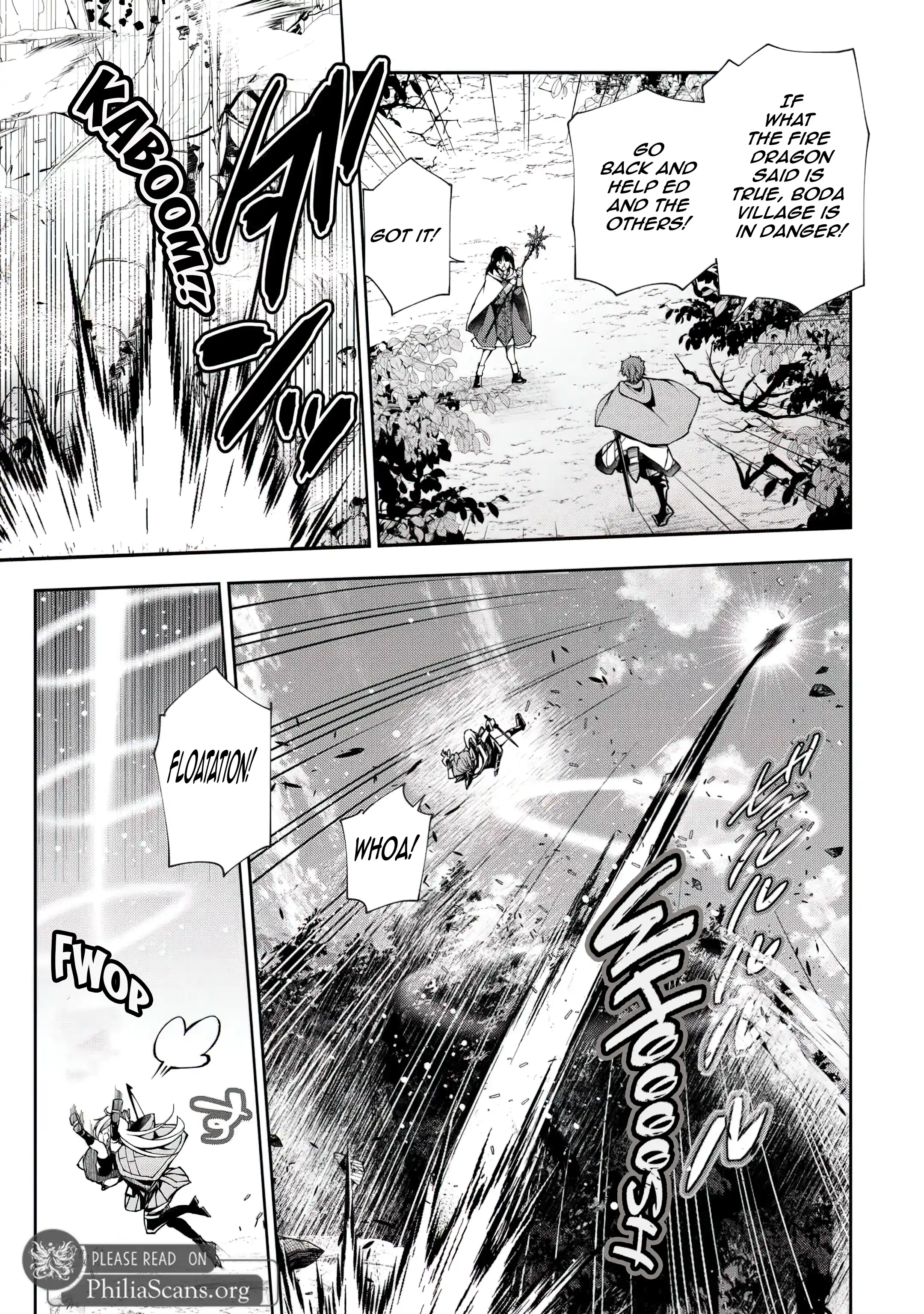 I Was Banished to a Desolate Region Because of the Faulty Attribute Earth Magic, so I’m Going to Put in my All to Develop my Territory! Chapter 17 - Page 7