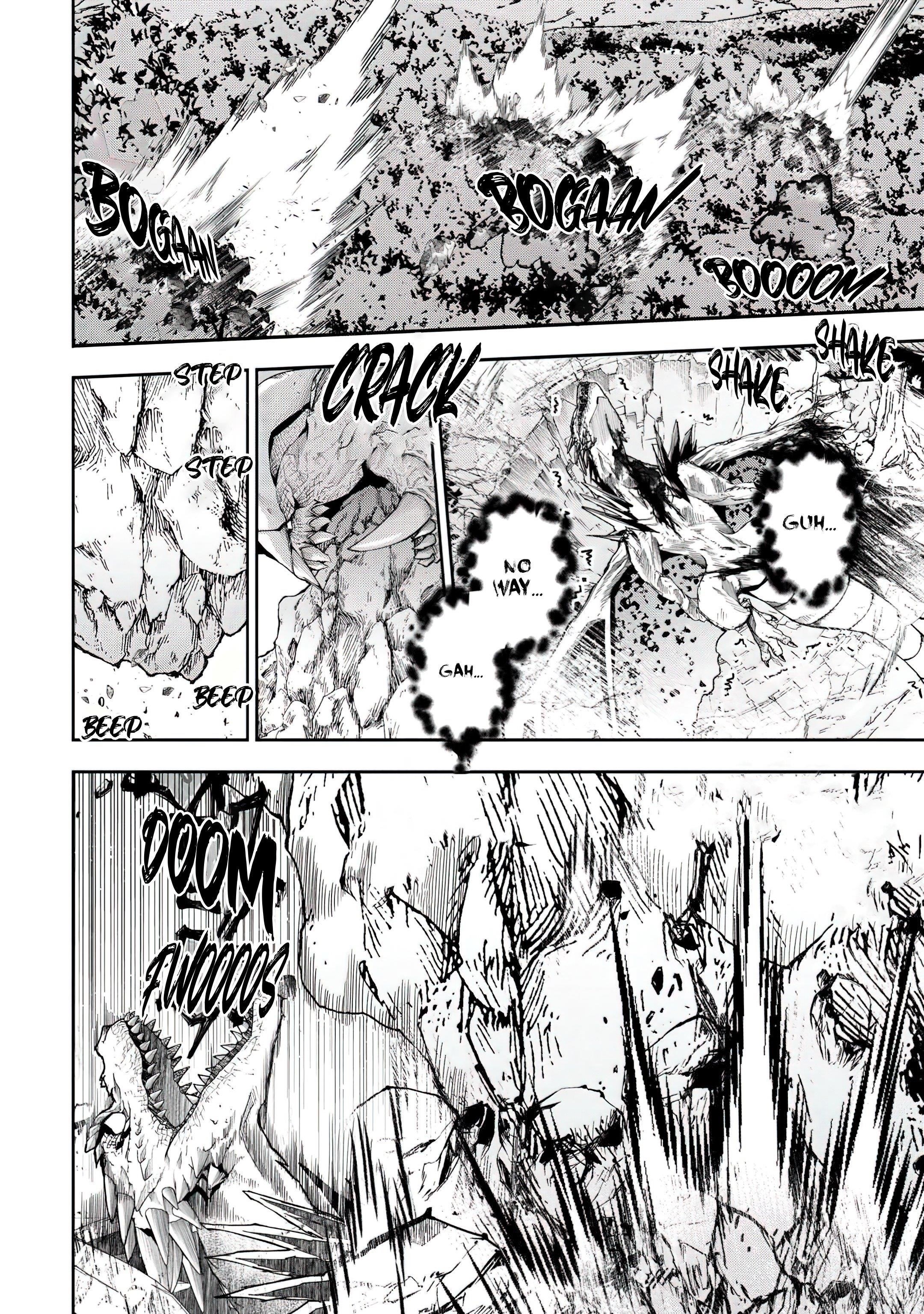 I Was Banished to a Desolate Region Because of the Faulty Attribute Earth Magic, so I’m Going to Put in my All to Develop my Territory! Chapter 18 - Page 10