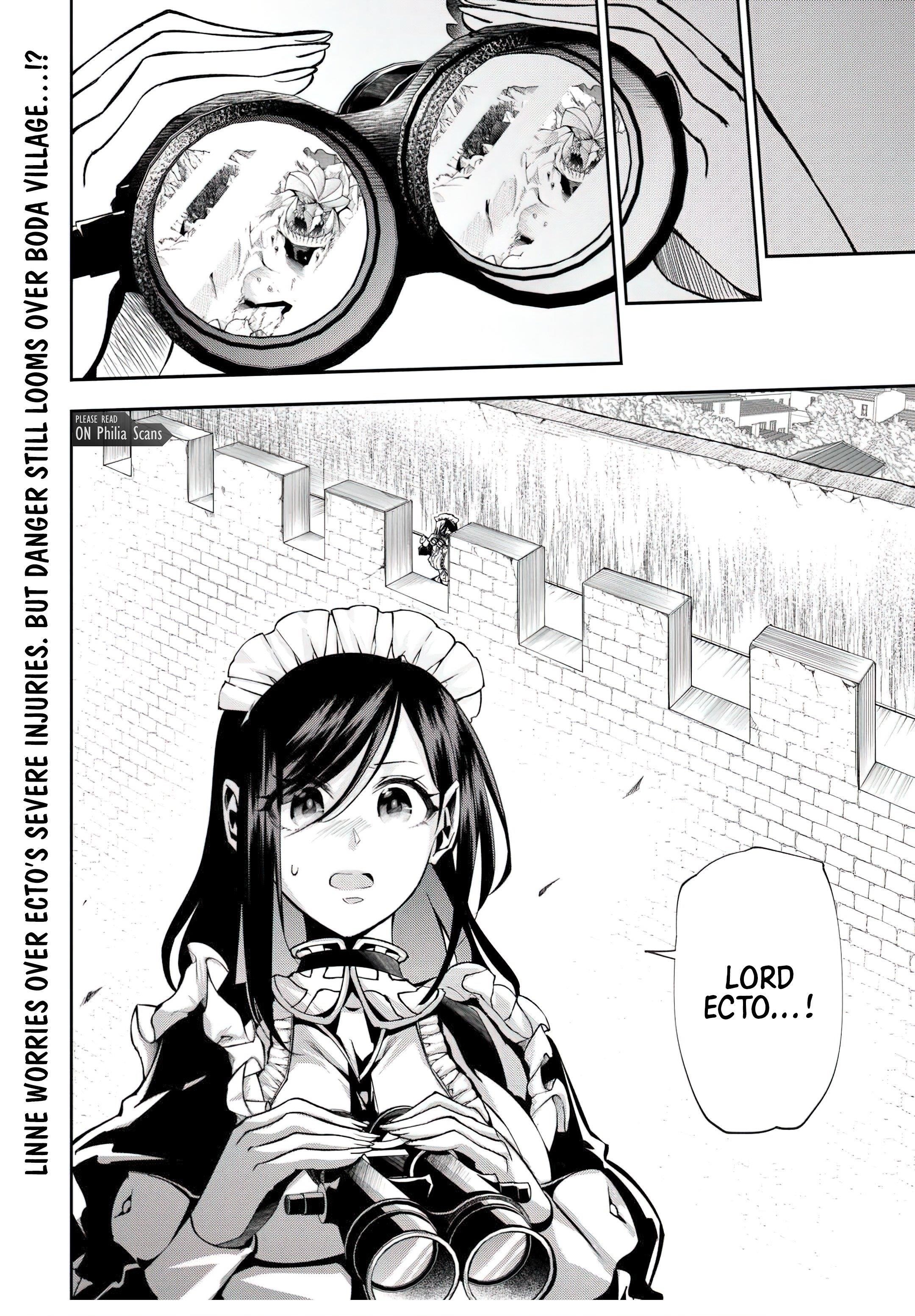 I Was Banished to a Desolate Region Because of the Faulty Attribute Earth Magic, so I’m Going to Put in my All to Develop my Territory! Chapter 18 - Page 12