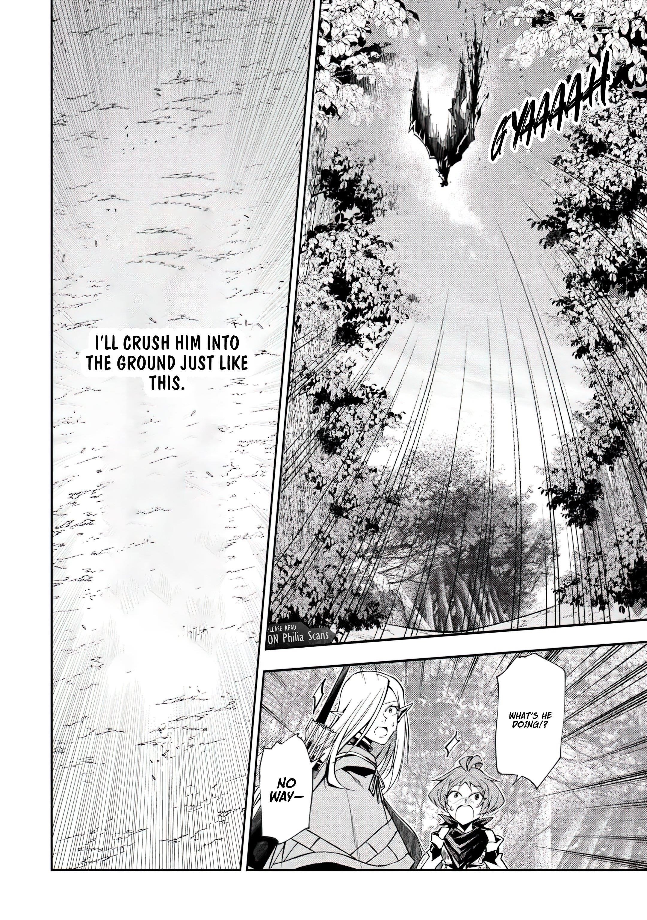 I Was Banished to a Desolate Region Because of the Faulty Attribute Earth Magic, so I’m Going to Put in my All to Develop my Territory! Chapter 18 - Page 2