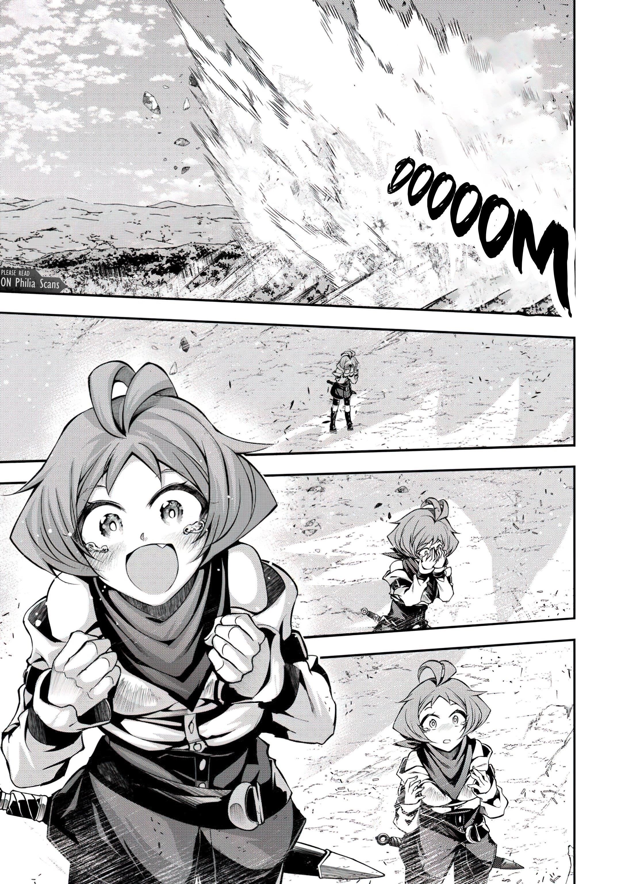 I Was Banished to a Desolate Region Because of the Faulty Attribute Earth Magic, so I’m Going to Put in my All to Develop my Territory! Chapter 18 - Page 5