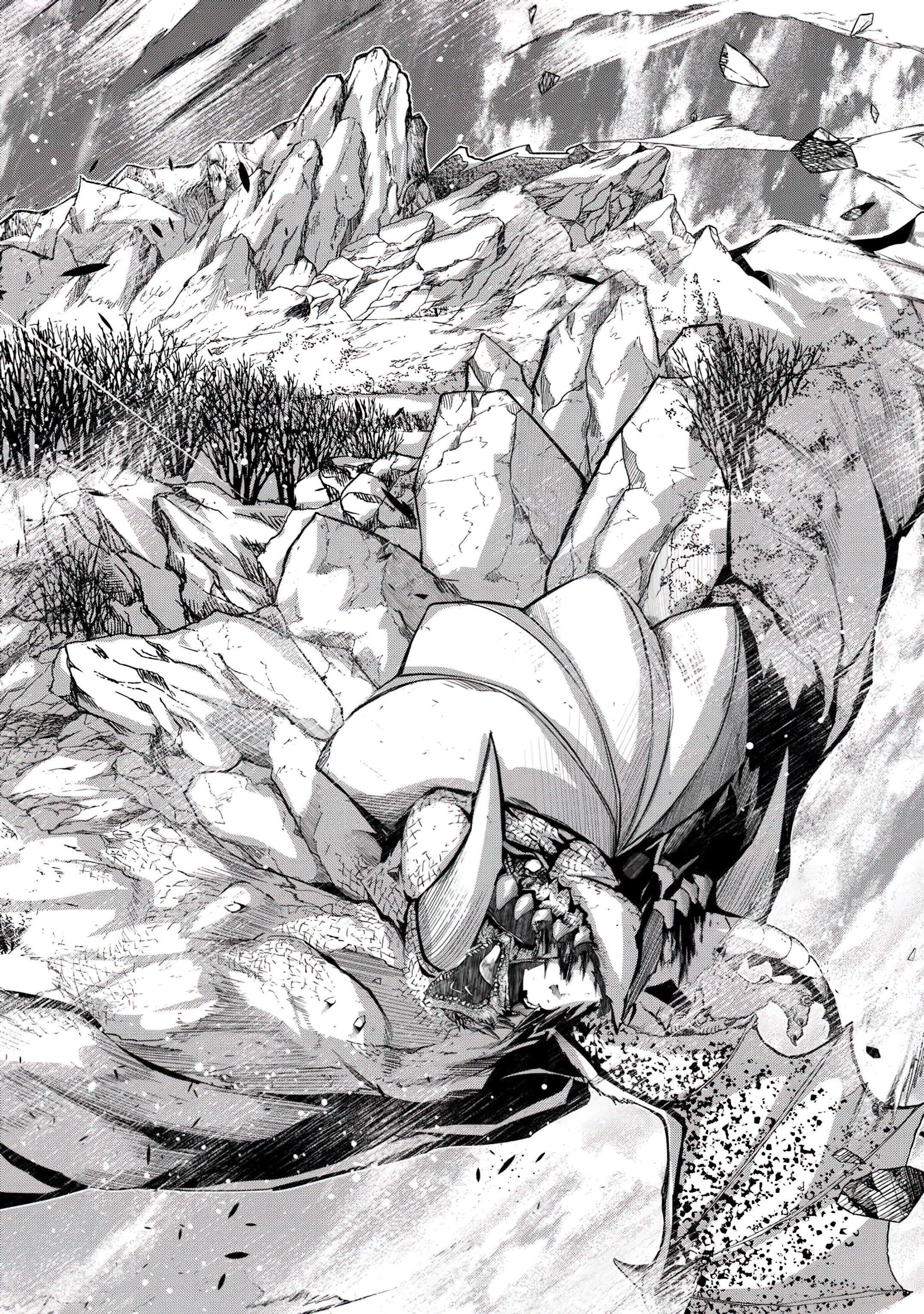 I Was Banished to a Desolate Region Because of the Faulty Attribute Earth Magic, so I’m Going to Put in my All to Develop my Territory! Chapter 18 - Page 6