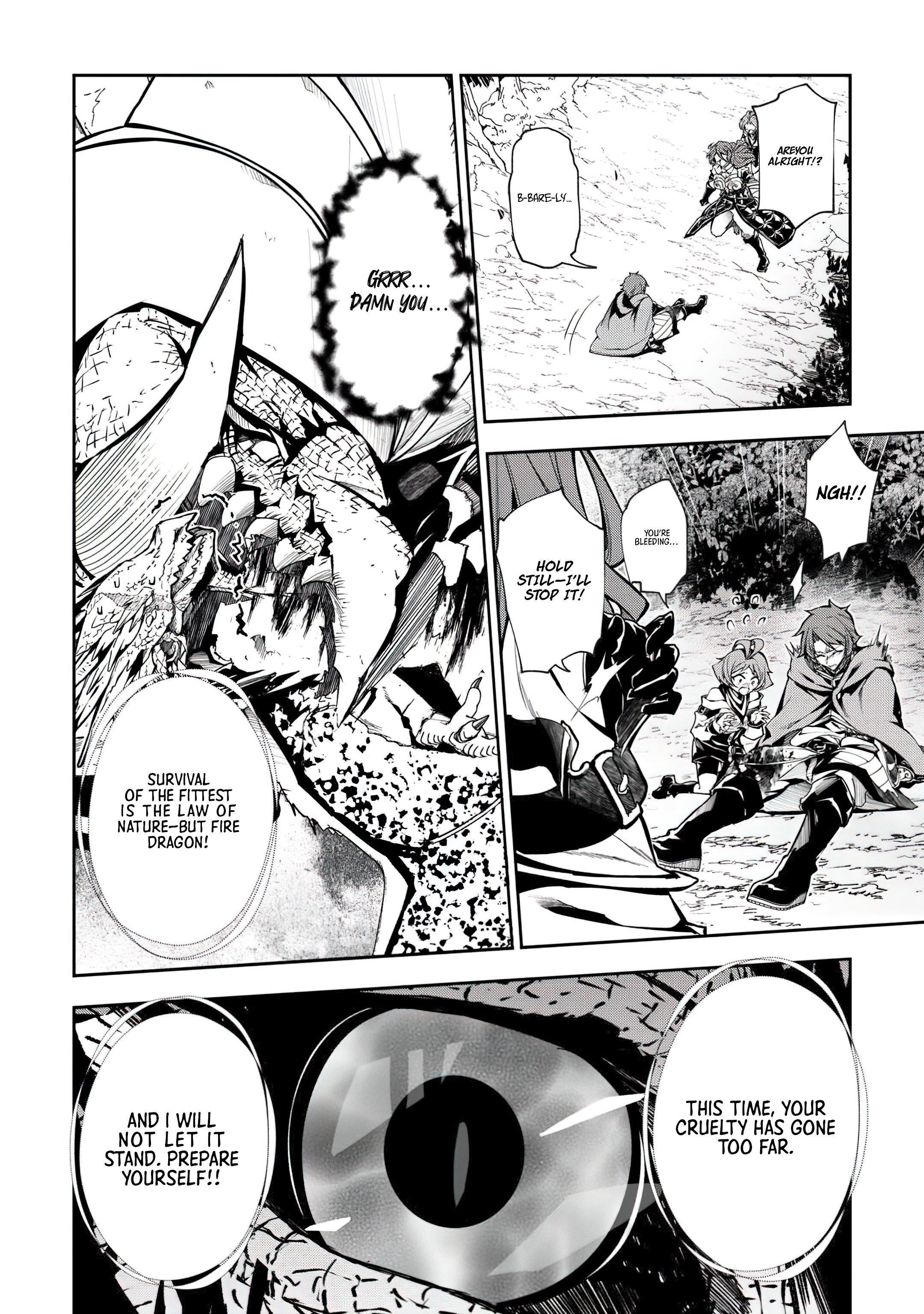 I Was Banished to a Desolate Region Because of the Faulty Attribute Earth Magic, so I’m Going to Put in my All to Develop my Territory! Chapter 18 - Page 8