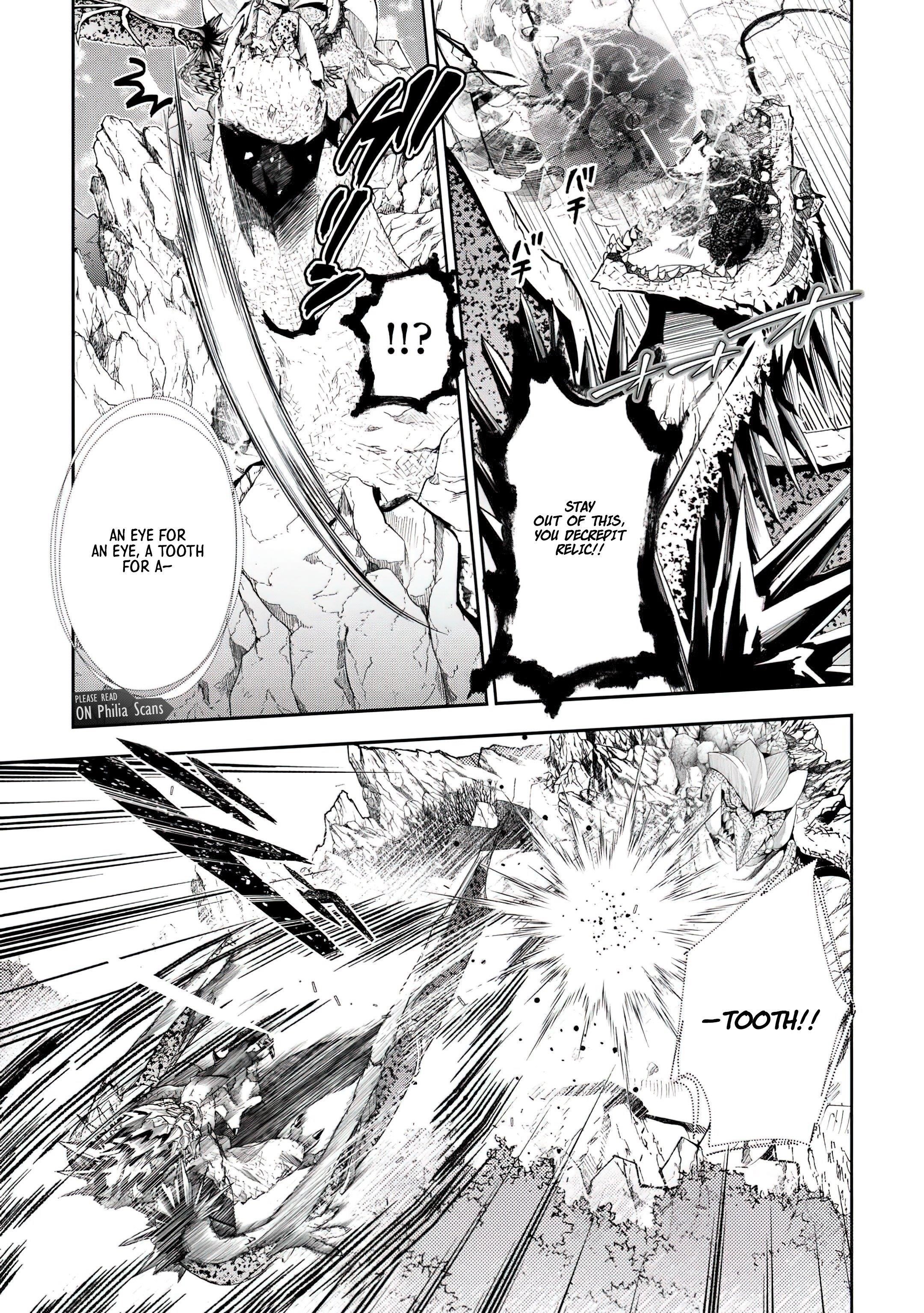 I Was Banished to a Desolate Region Because of the Faulty Attribute Earth Magic, so I’m Going to Put in my All to Develop my Territory! Chapter 18 - Page 9