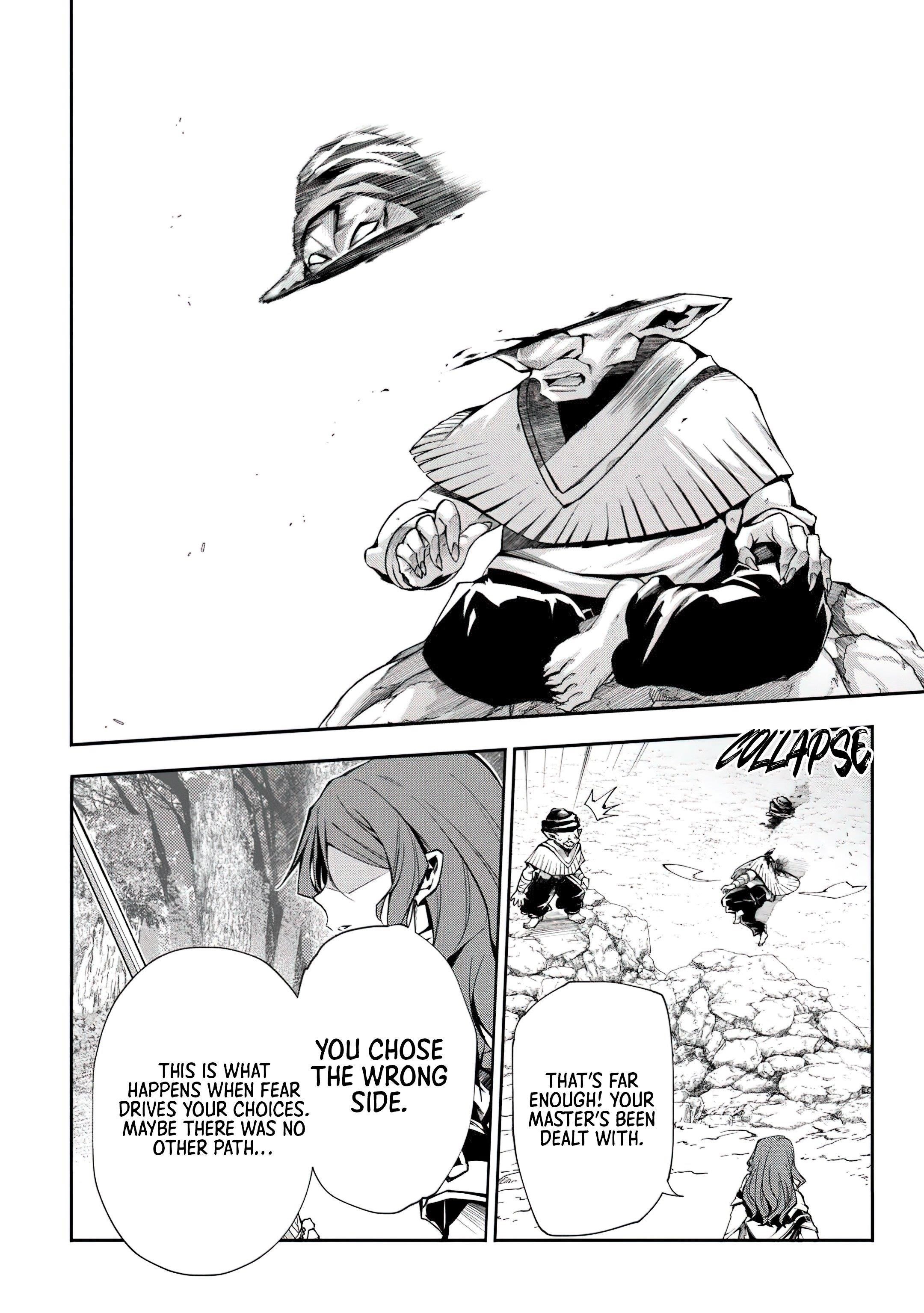 I Was Banished to a Desolate Region Because of the Faulty Attribute Earth Magic, so I’m Going to Put in my All to Develop my Territory! Chapter 19 - Page 10